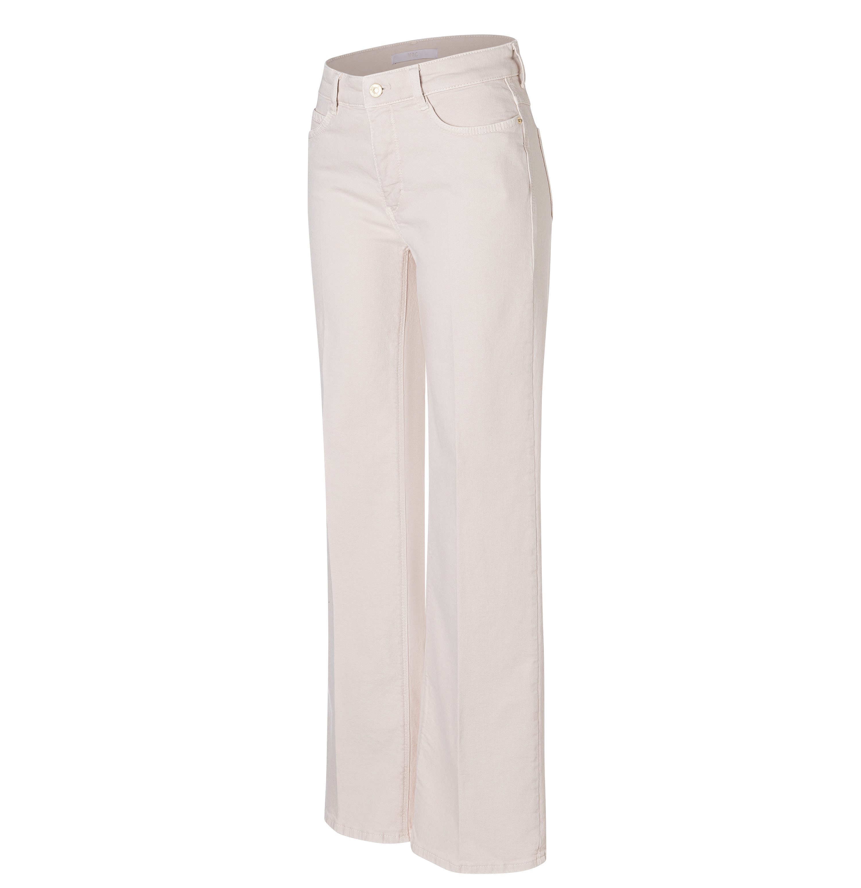 MAC Weite Jeans WIDE im Five-Pocket Style