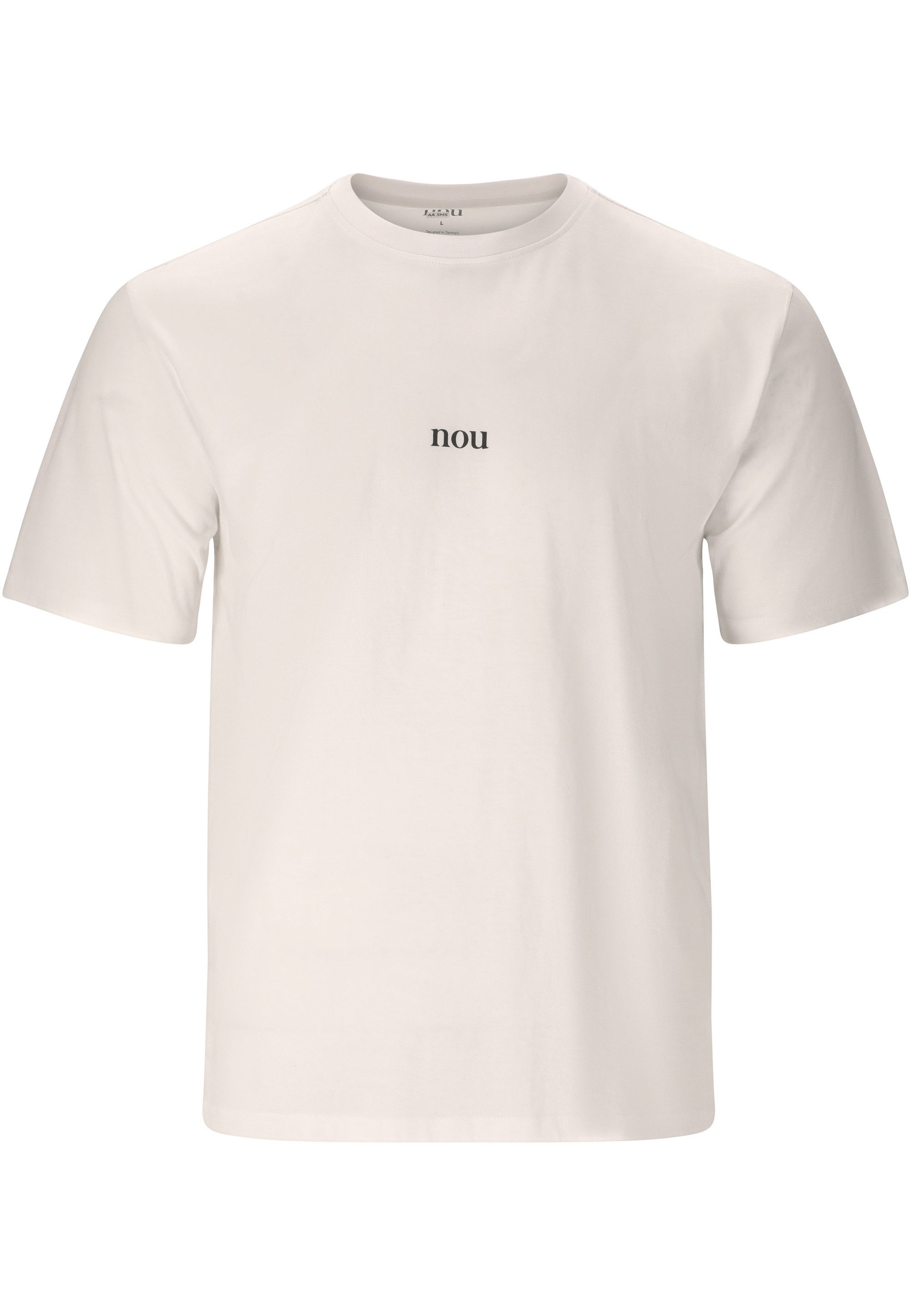 nou T-Shirt Tende Schmucklos