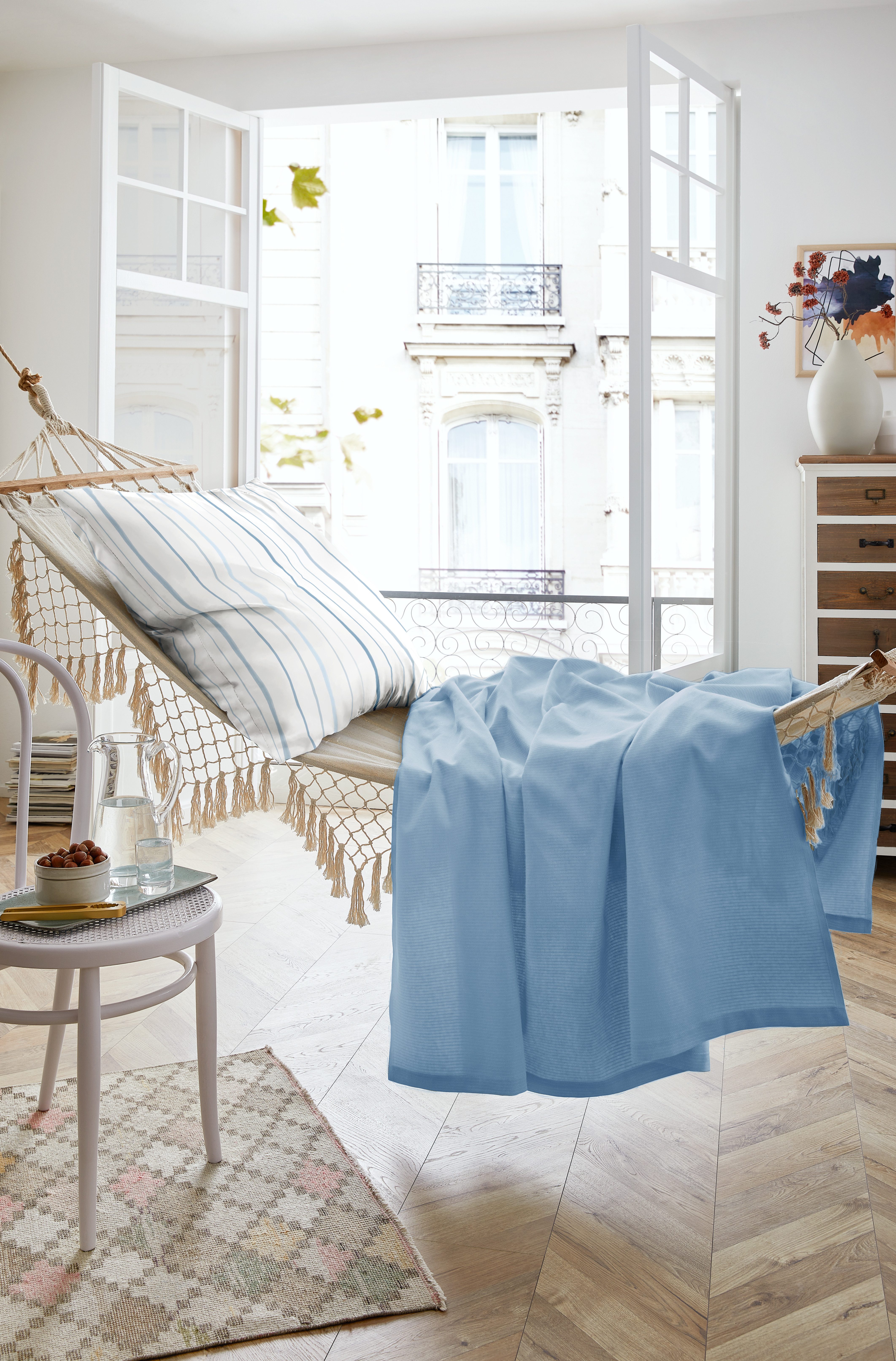 Primera Bettwäsche Baumwolle Sommer-Set, Renforcé, mit günstig online kaufen