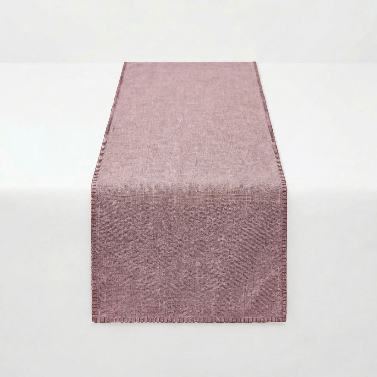 OTTO home Tischläufer Tischläufer rose 45x150cm (1-tlg)