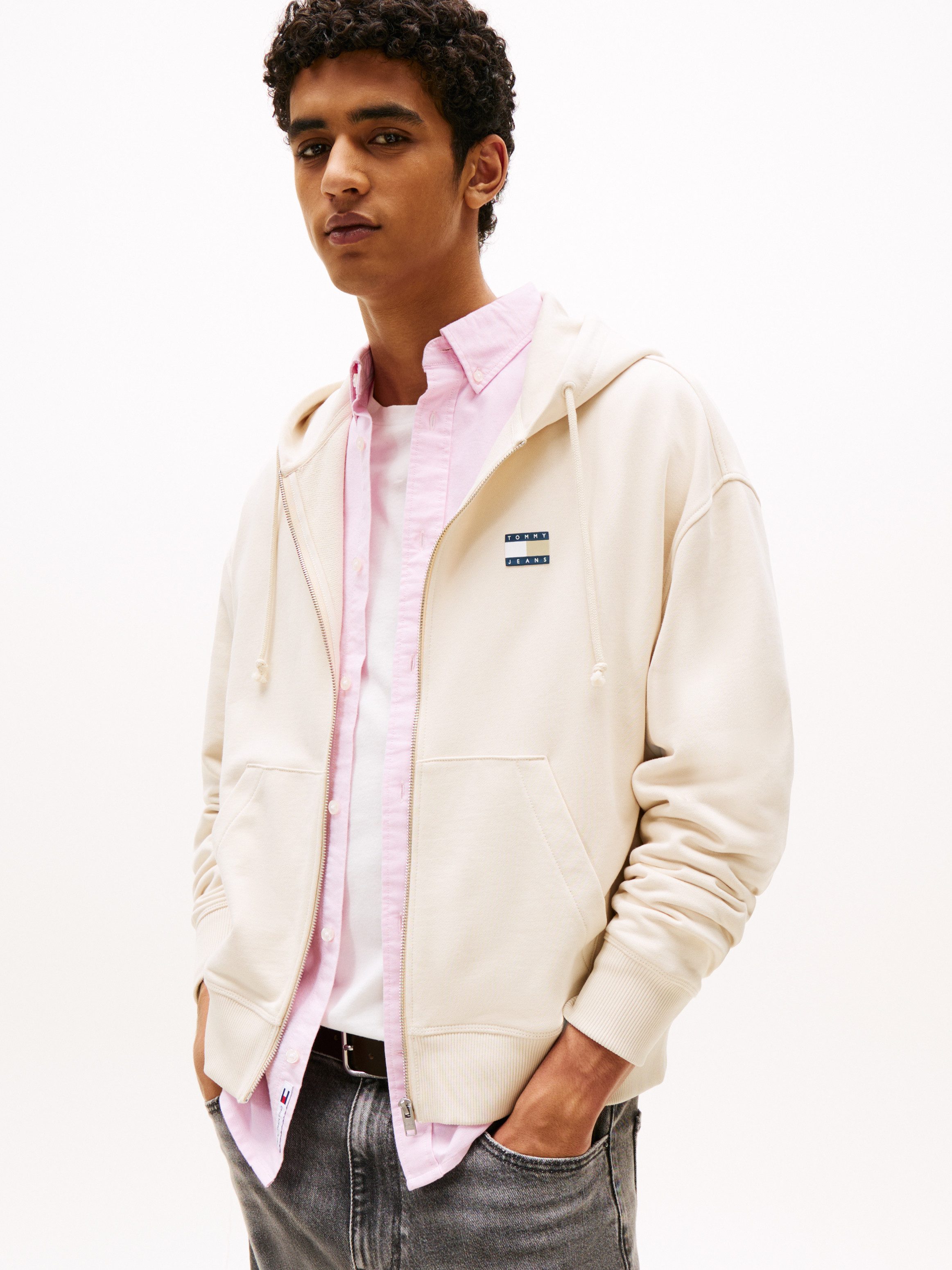 Tommy Jeans Kapuzensweatshirt TJM CRP NEW günstig online kaufen