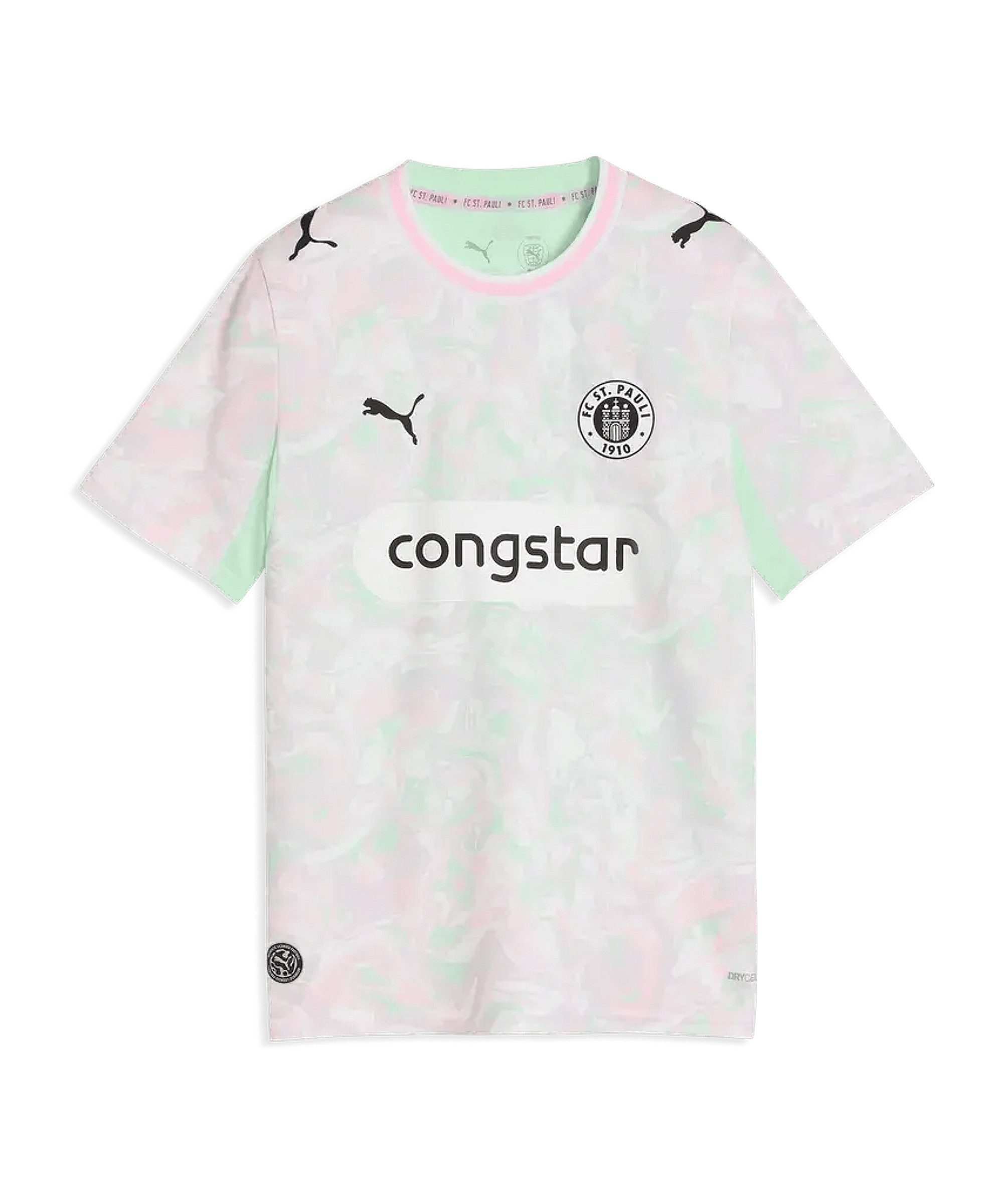 PUMA Fußballtrikot PUMA 2. Bundesliga