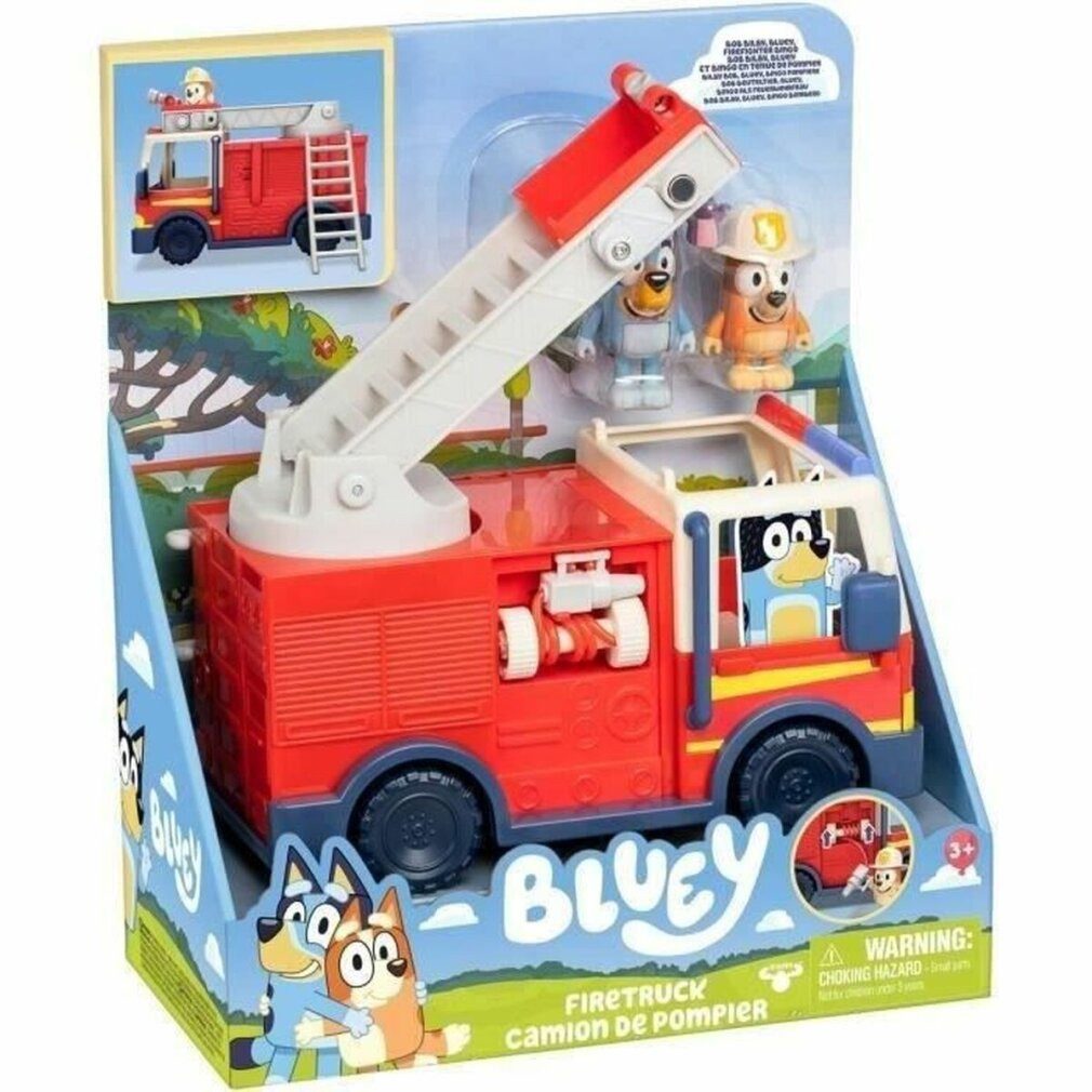 Moose Toys Rutscherauto BLAUES FEUERWEHRAUTO (90246) günstig online kaufen