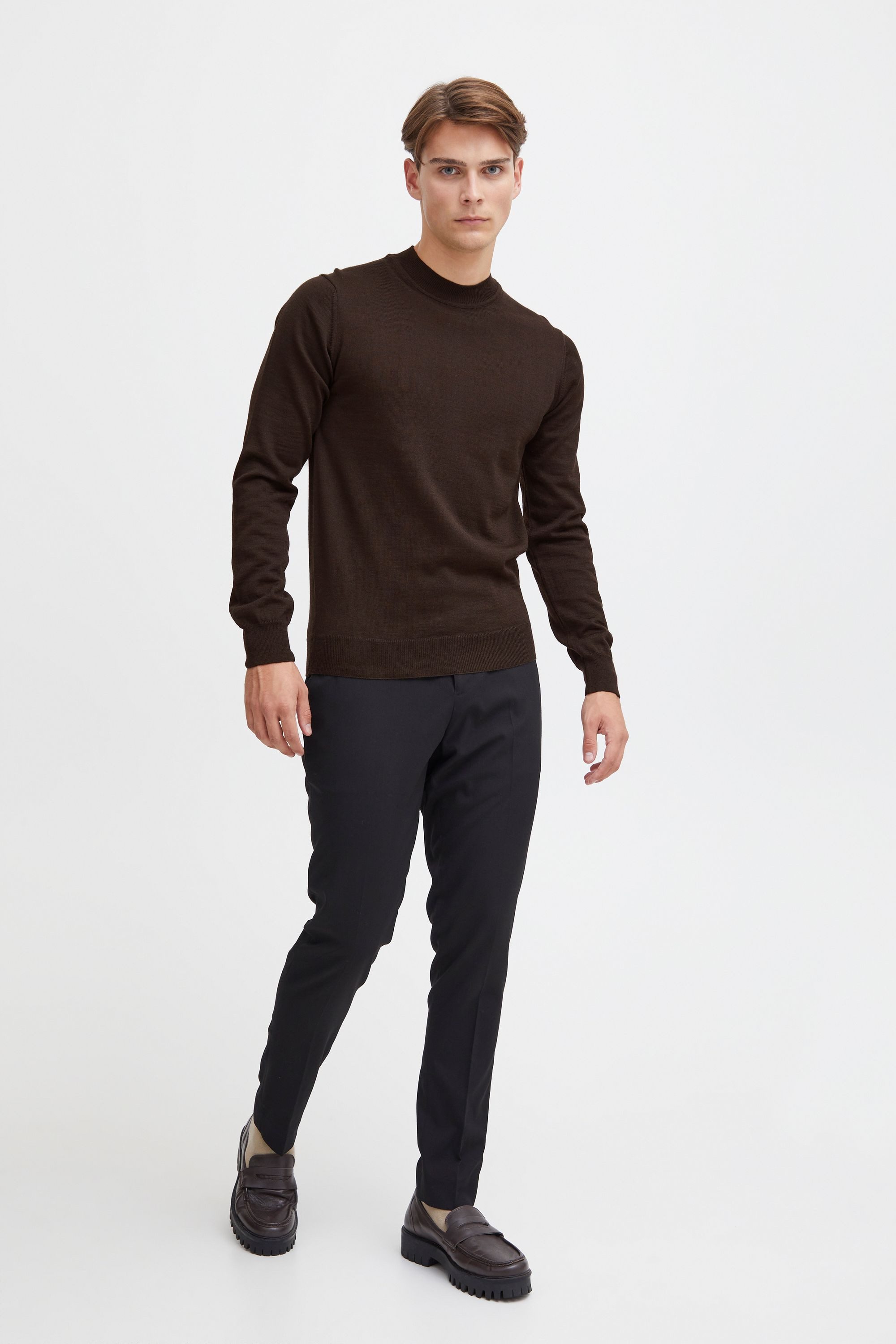 Casual Friday Strickpullover CFKarl Modischer Pullover