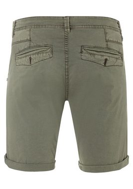 TIMEZONE Shorts SLIM LUCATZ SHORT mit Stretch