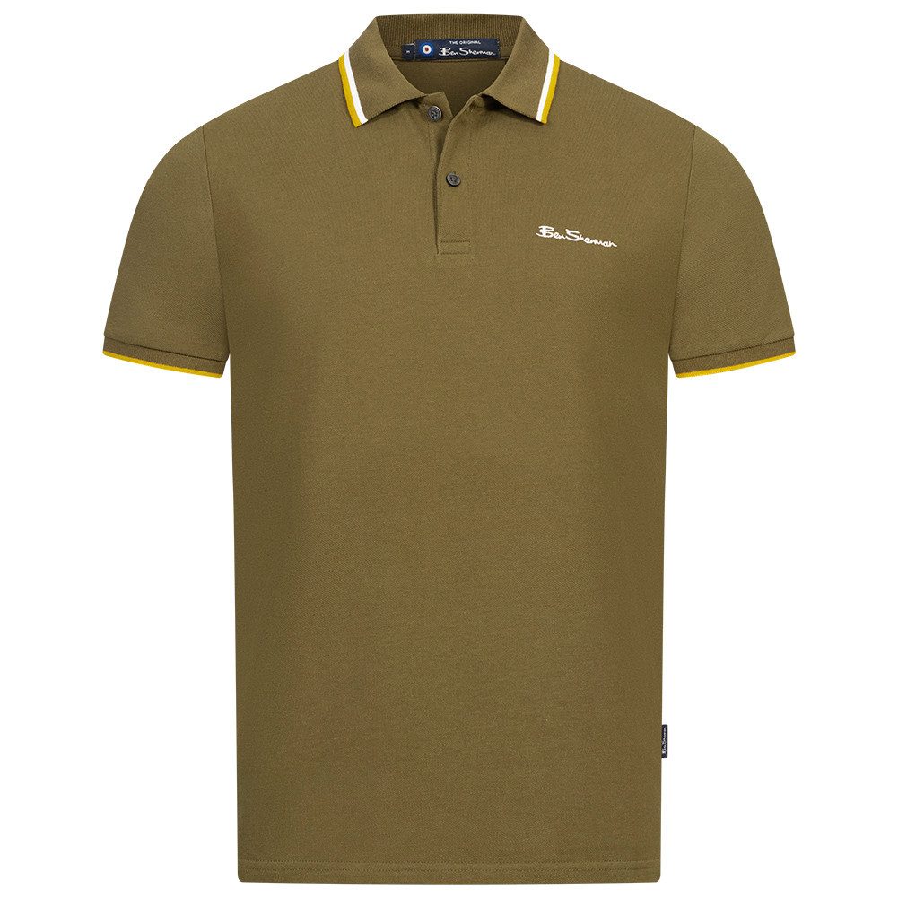 Ben Sherman T-Shirt Twin Tipped günstig online kaufen