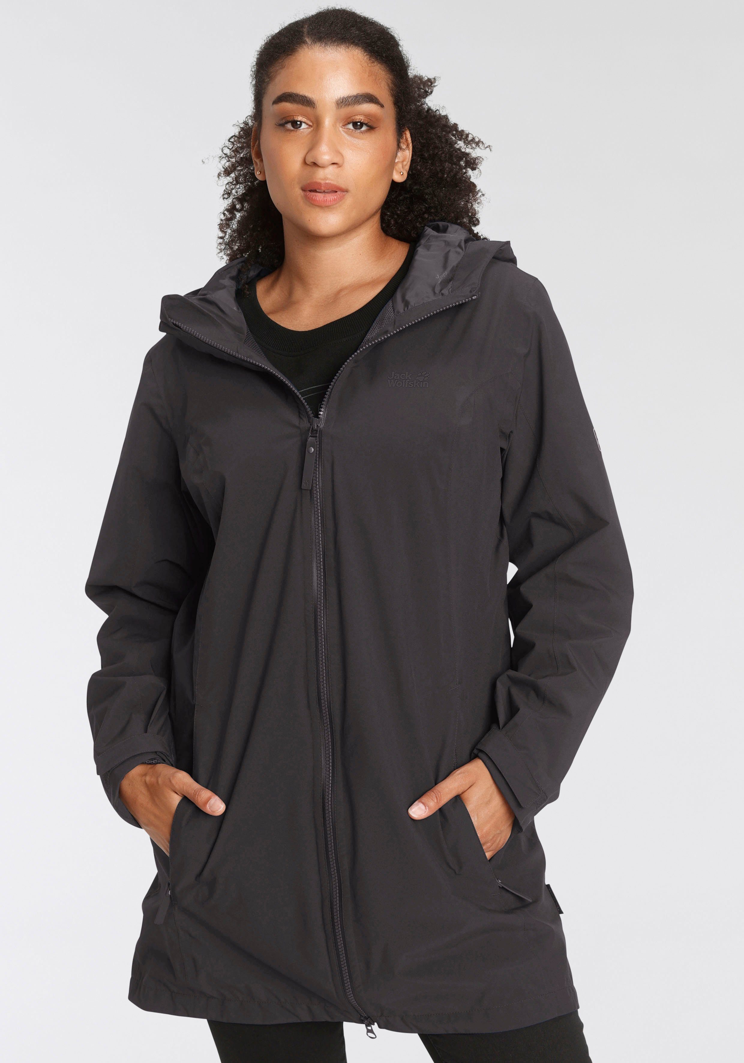 Jack Wolfskin Jacken für Damen online kaufen | OTTO