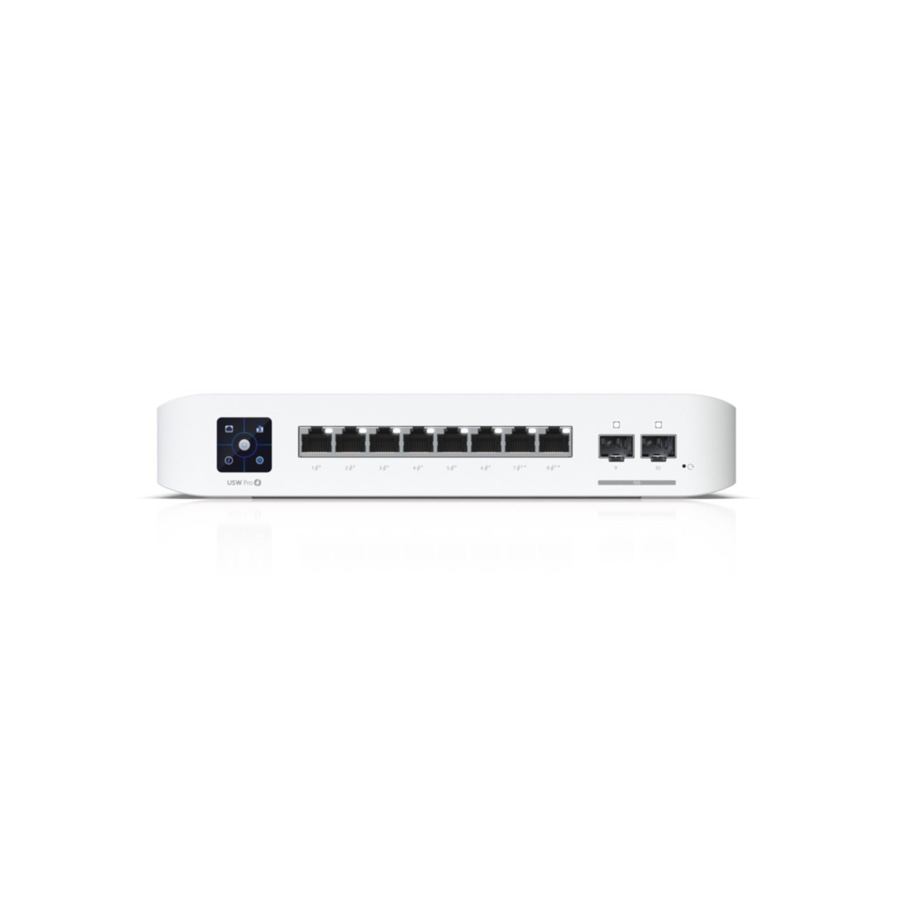 UbiQuiti USW-PRO-8-POE Netzwerk-Switch