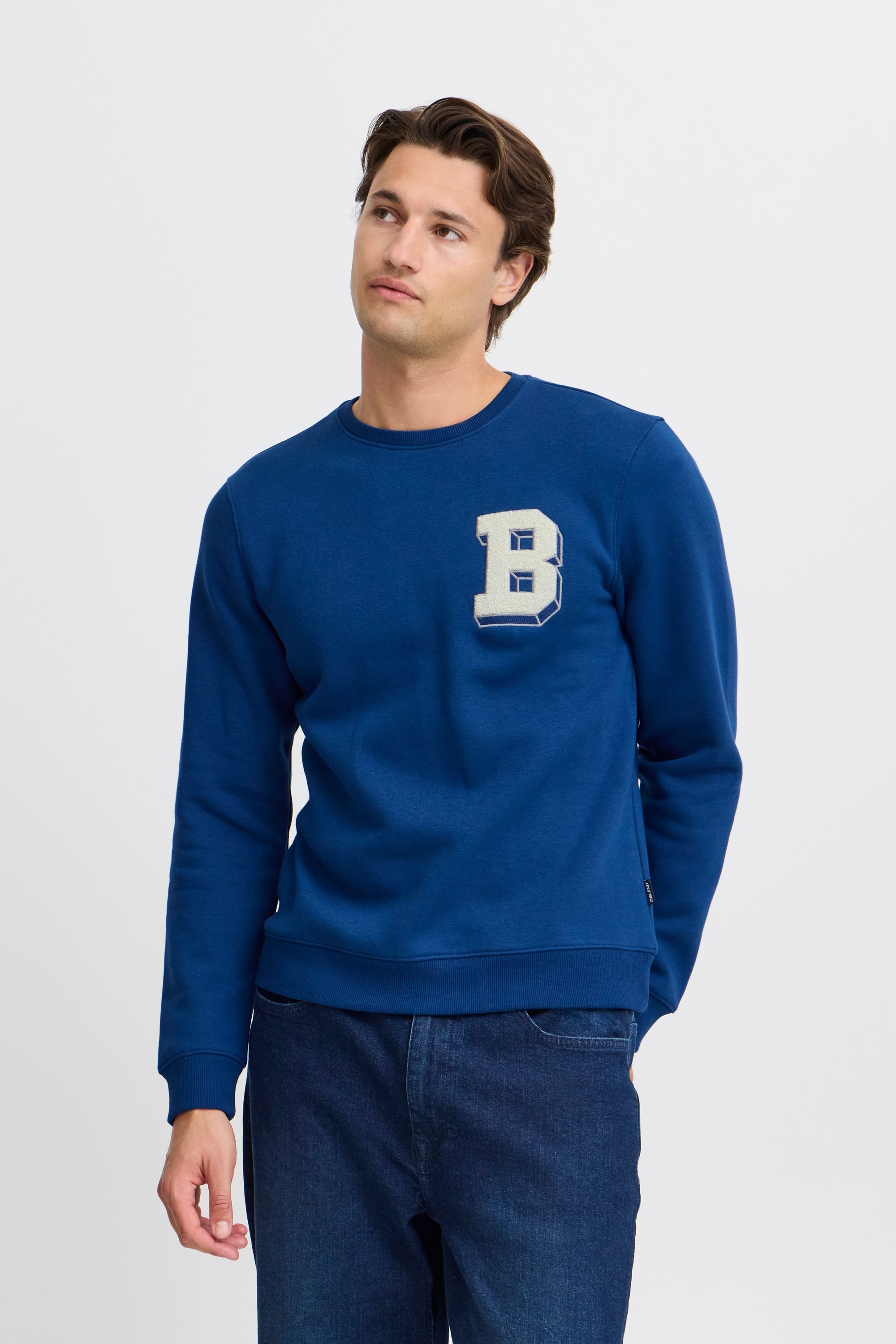 Rundhalspullover BHSweatshirt