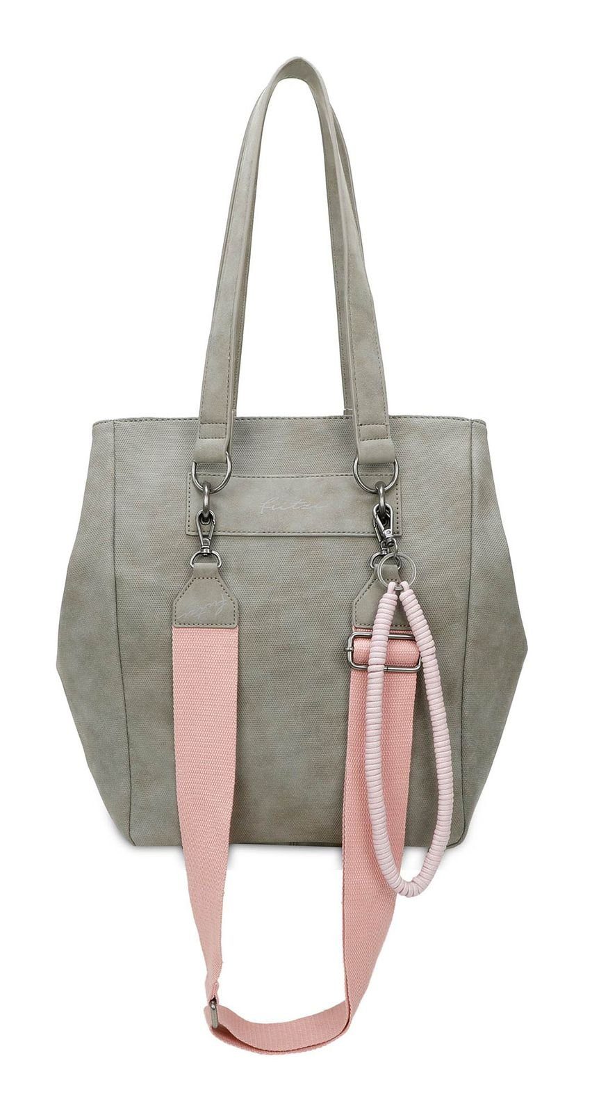 Fritzi aus Preußen Shopper Wudy04 Rub (Set, 2-tlg)