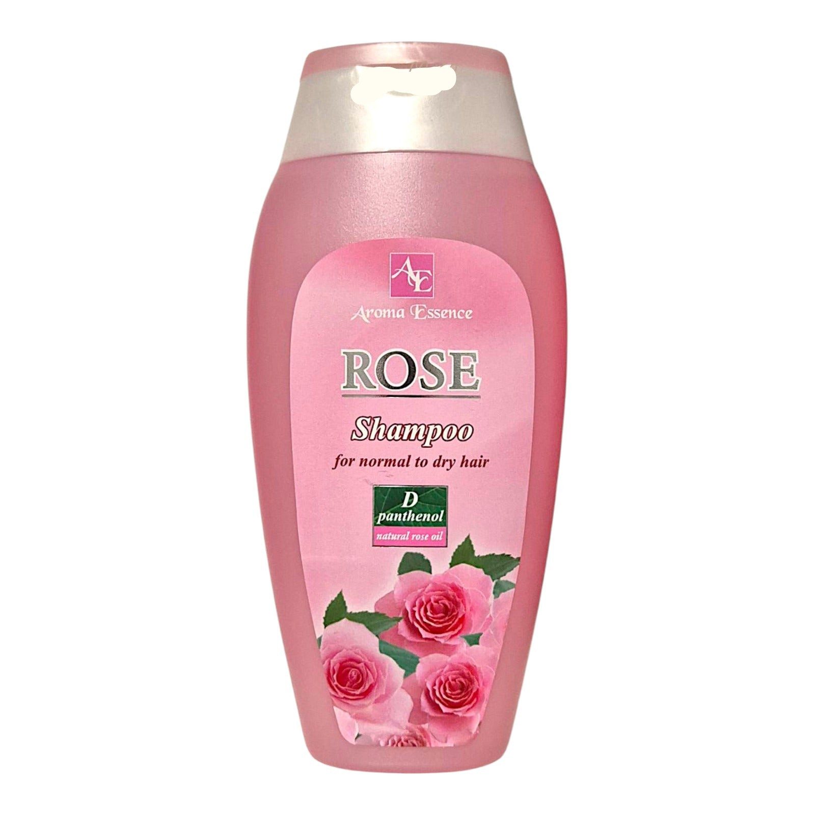 Aroma Essence Haarshampoo Aroma Essence Shampoo Rose mit D-Panthenol und Rosenöl 250 ml