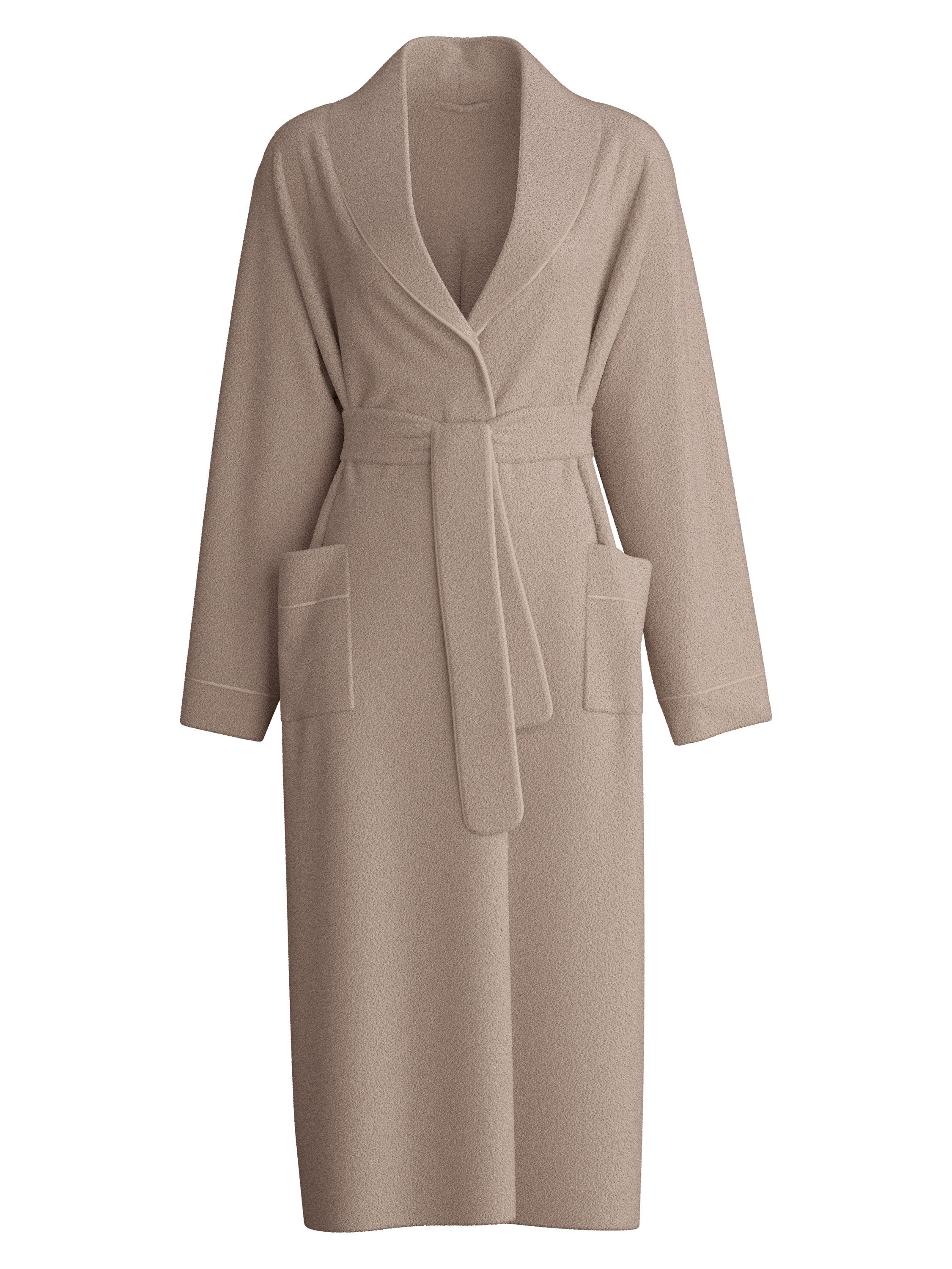 CALIDA Damenbademantel Lounge Element Damen, Baumwolle günstig online kaufen