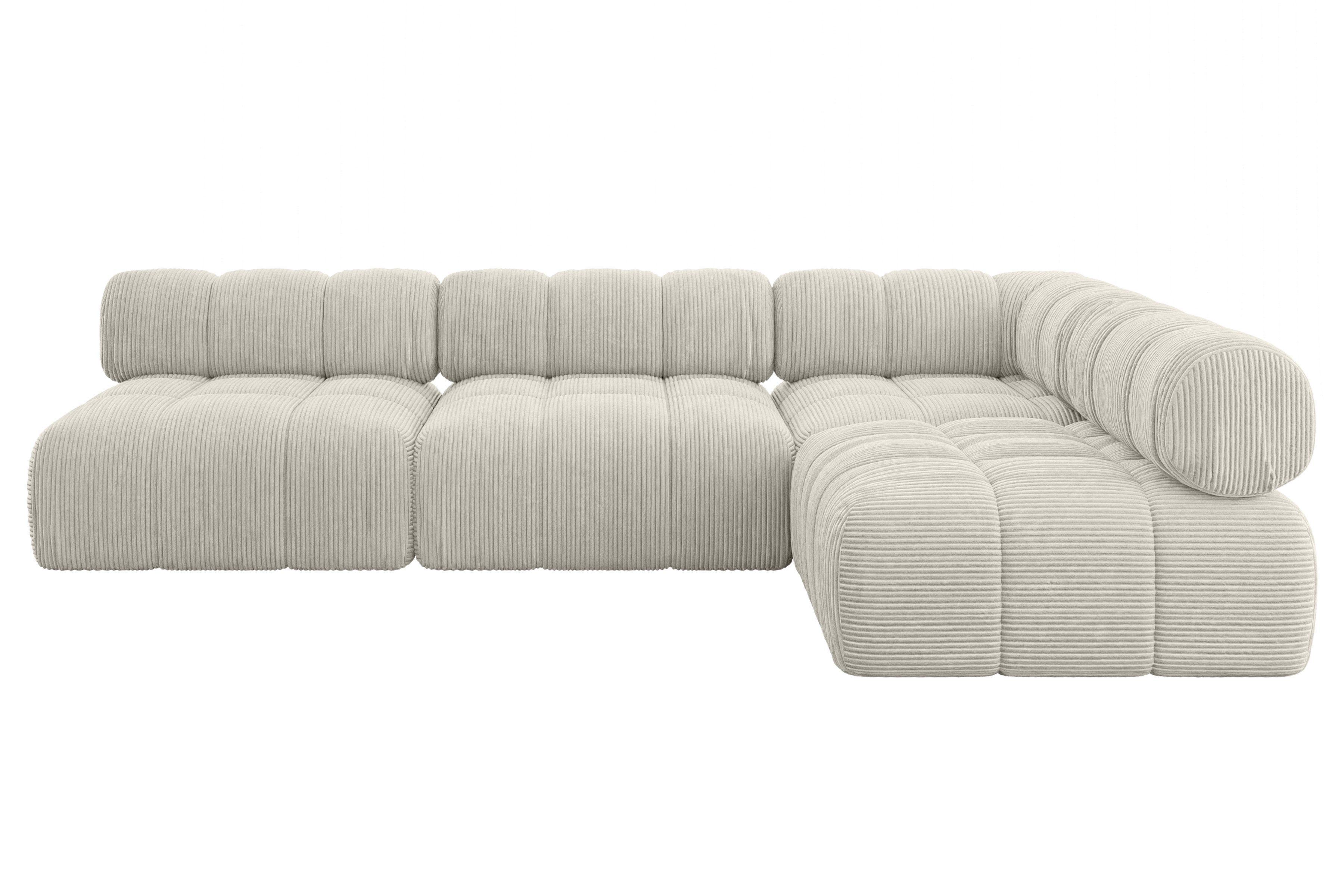 ALTDECOR Ecksofa Samaro-L2, Sofa Praktische Bequeme günstig online kaufen
