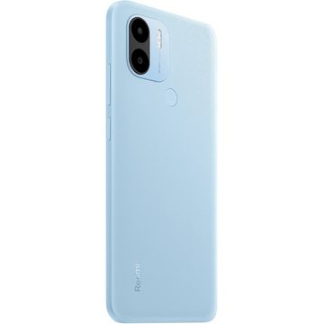 Xiaomi Redmi A1+ 32 GB / 2 GB - Smartphone - light blue Smartphone (6,5 Zoll, 32 GB Speicherplatz)