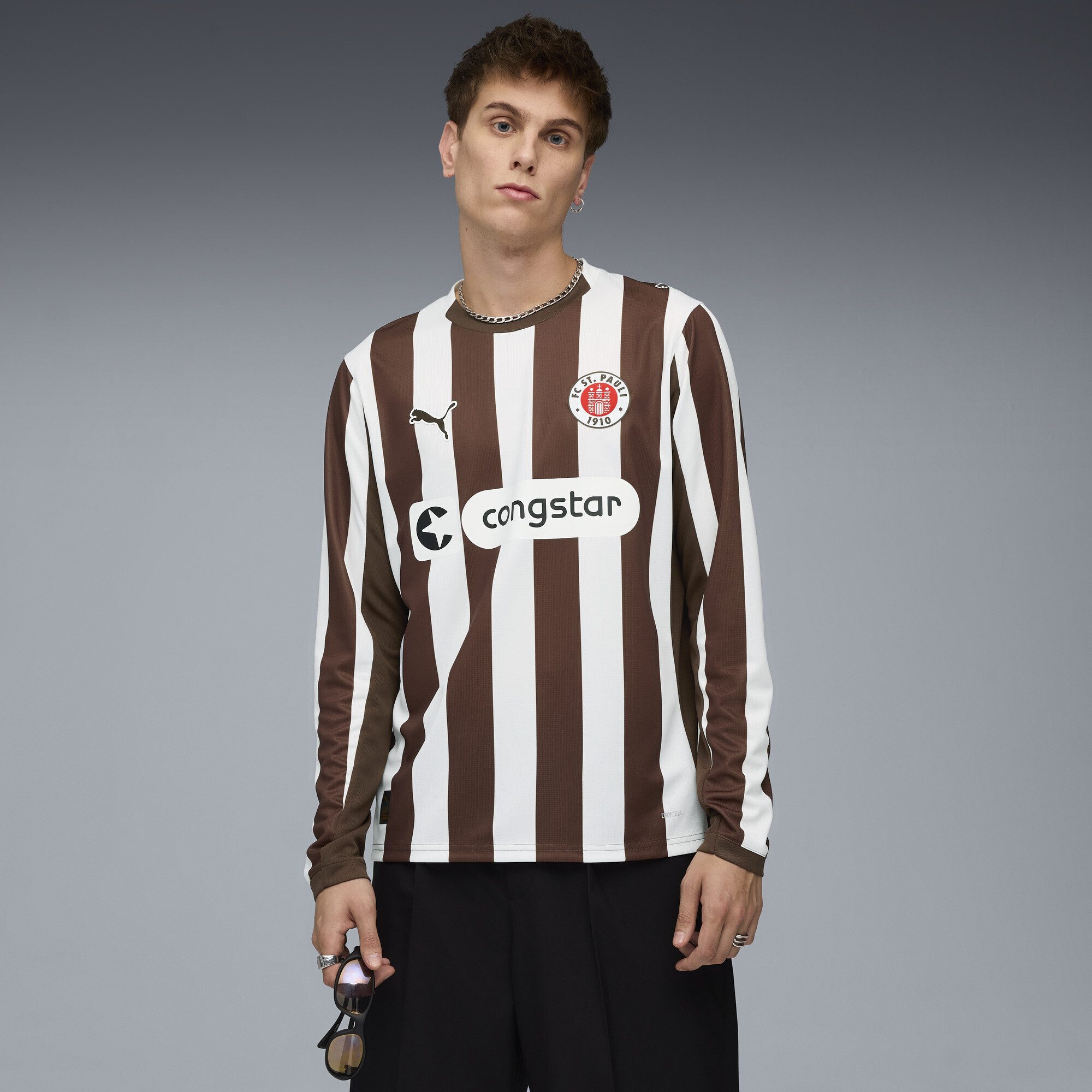 PUMA Trainingsshirt FC St. Pauli 25/26 günstig online kaufen