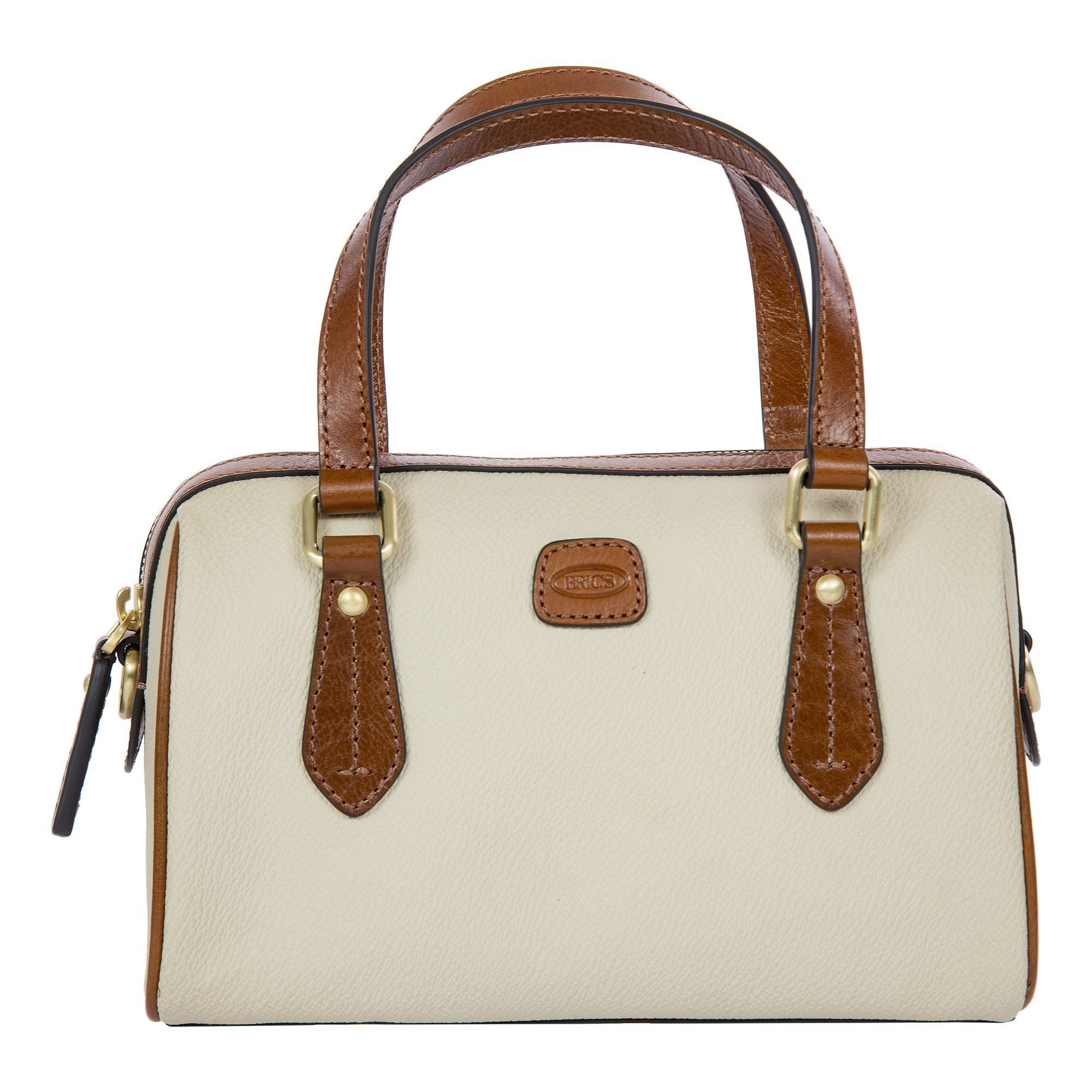 Bric's Schultertasche Volterra Firenze, Leder