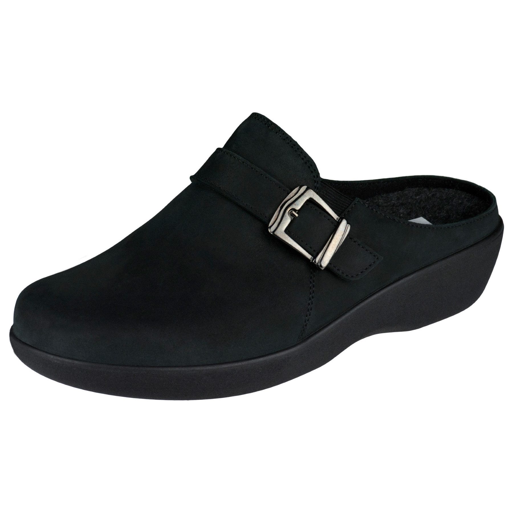Berkemann weiblich Berkoflex Viona Clogs Leder Clog