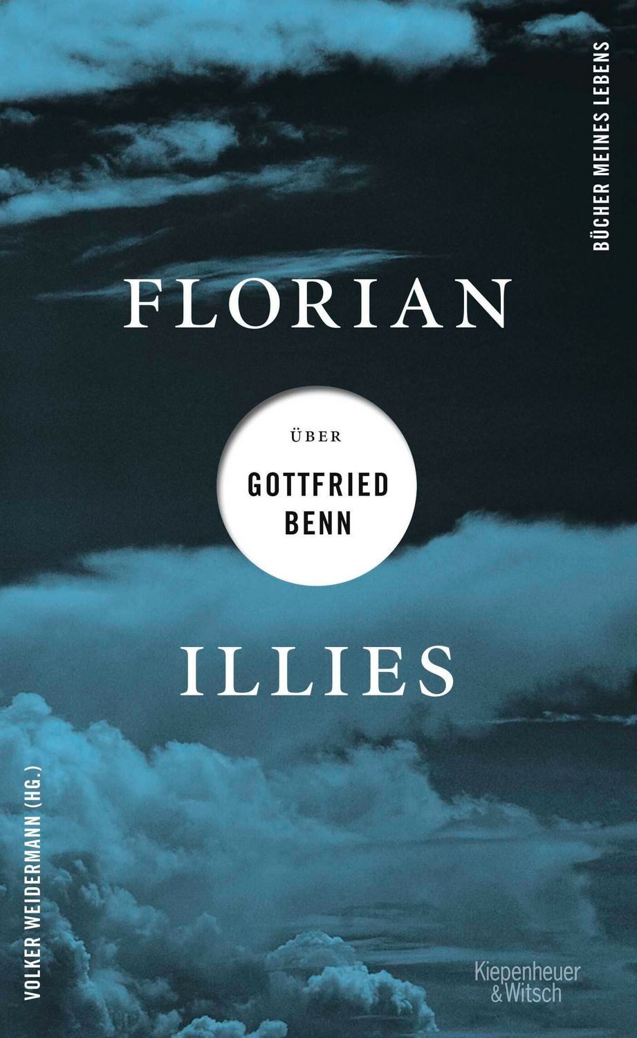 Florian Illies über Gottfried Benn / Florian Illies