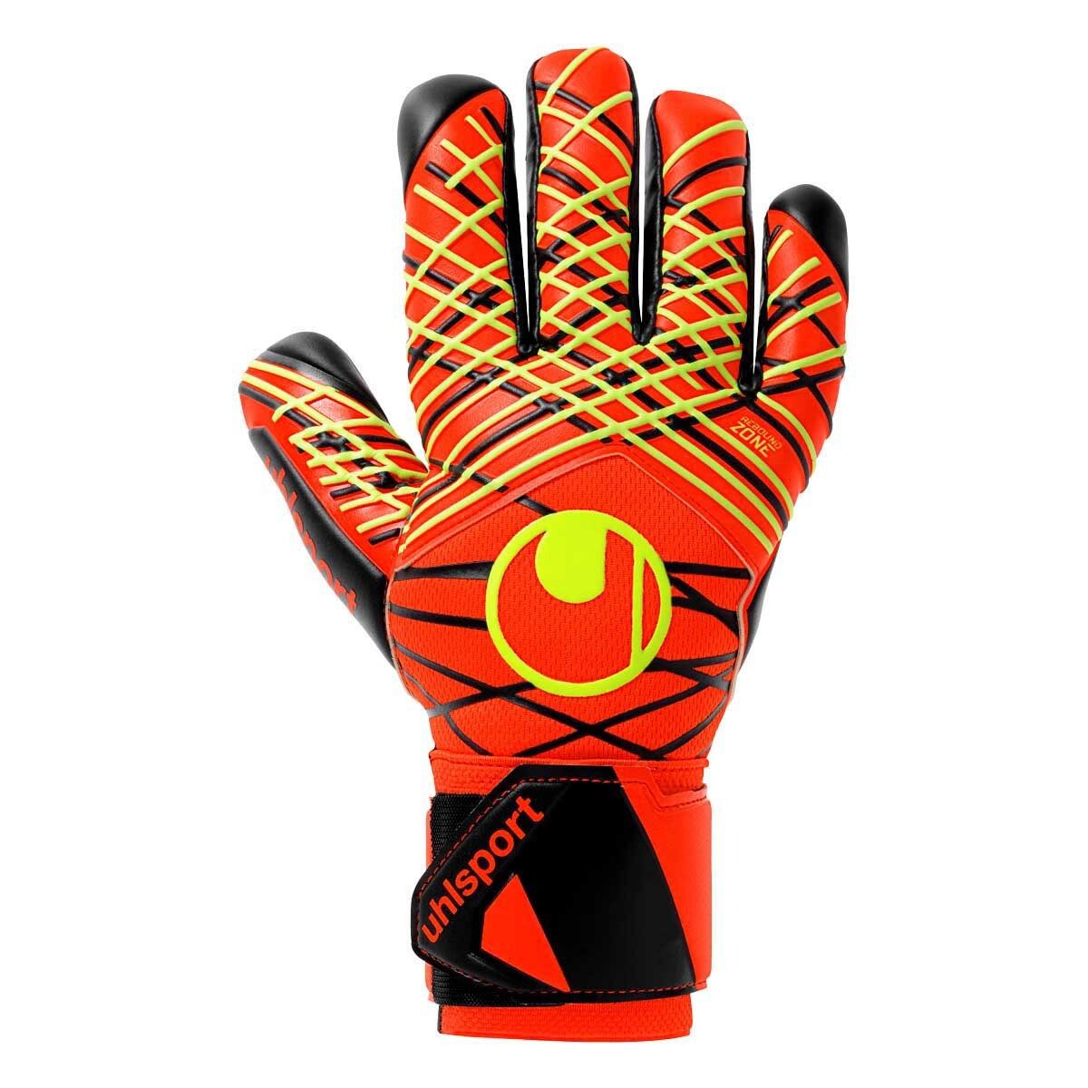 uhlsport Torwarthandschuhe Torwarthandschuhe Prediction Supersoft HN (Paar, günstig online kaufen