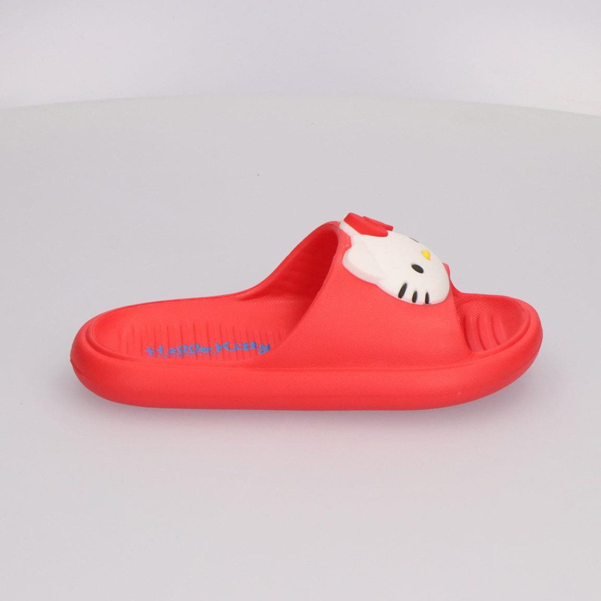 Hello Kitty Pool Schuhe Mädchen Flip Flops für Strand Urlaub und Alltag Slipper