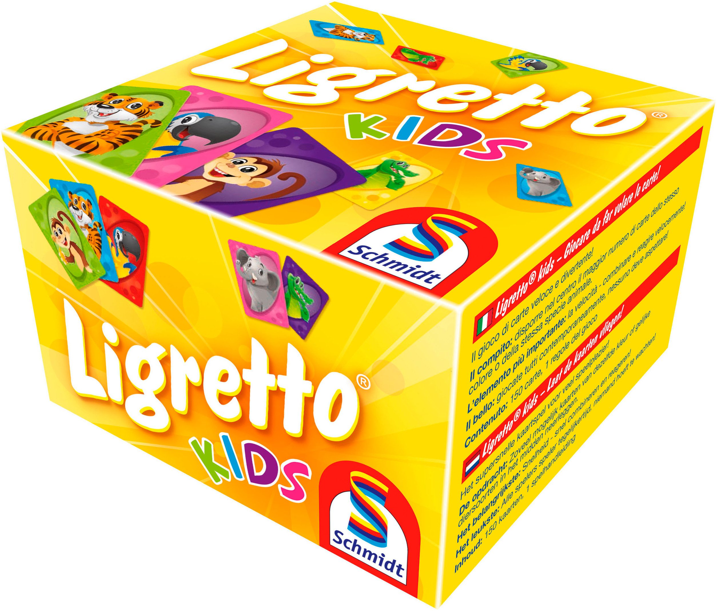 Spiel Ligretto® Kids
