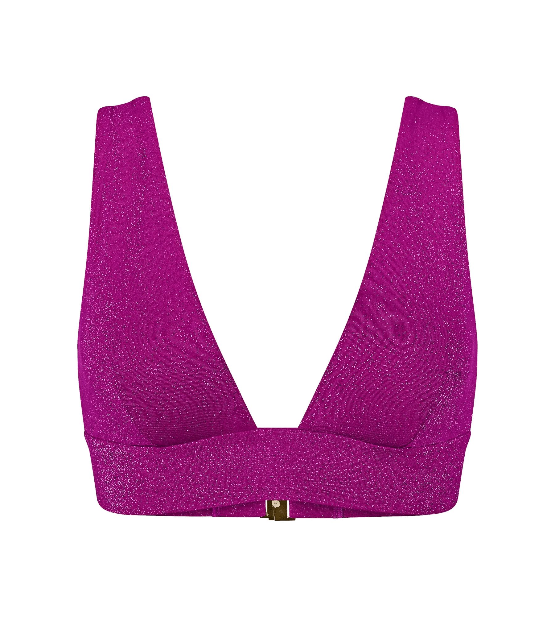 Triumph Triangel-Bikini-Top Summer Sunset P, weicher Lurex