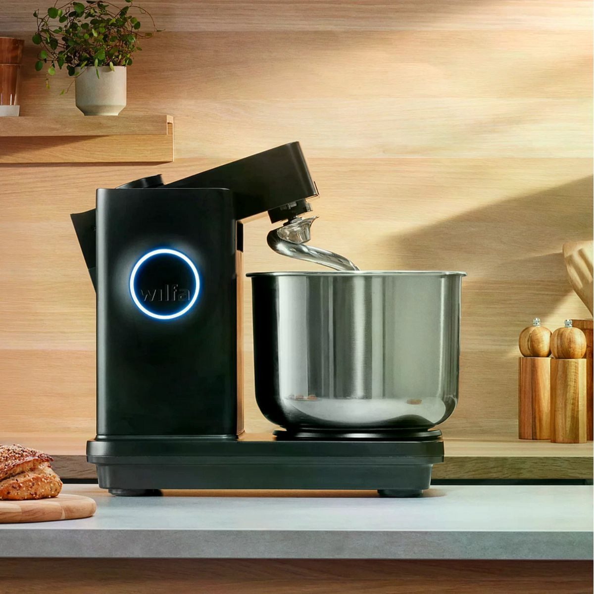 wilfa Küchenmaschine WILFA Küchenmaschine PROBAKER TIMER NXT