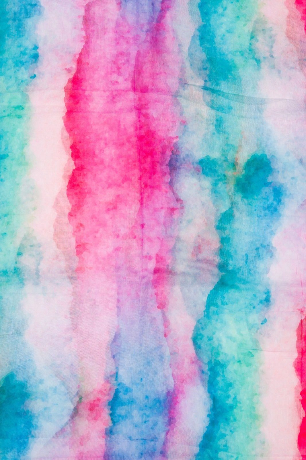 styleBREAKER Loop Loop Aquarell Farbverlauf, (1-St) günstig online kaufen