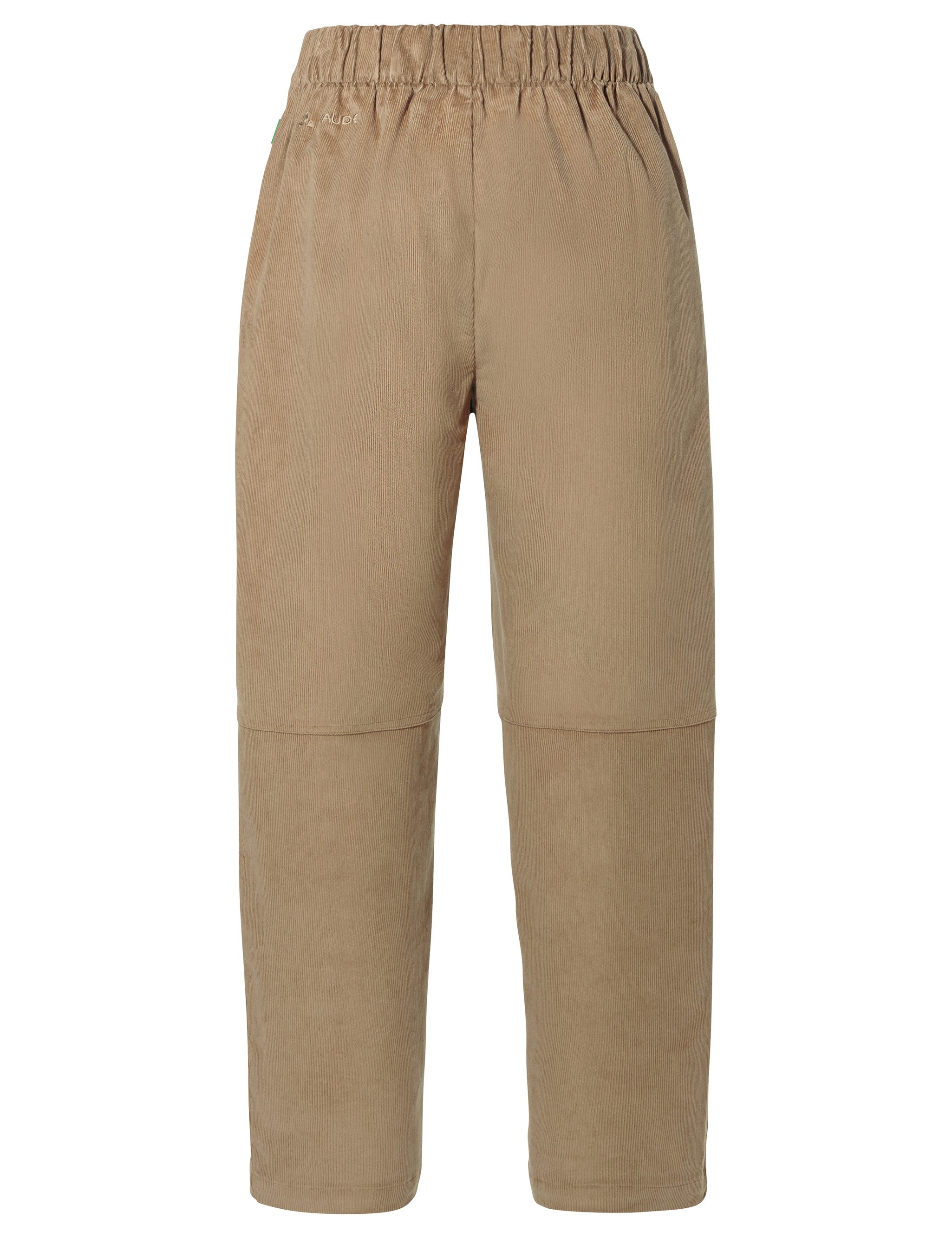 VAUDE Cordhose WOMEN'S NAJUN CORD PANTS (1-tlg)