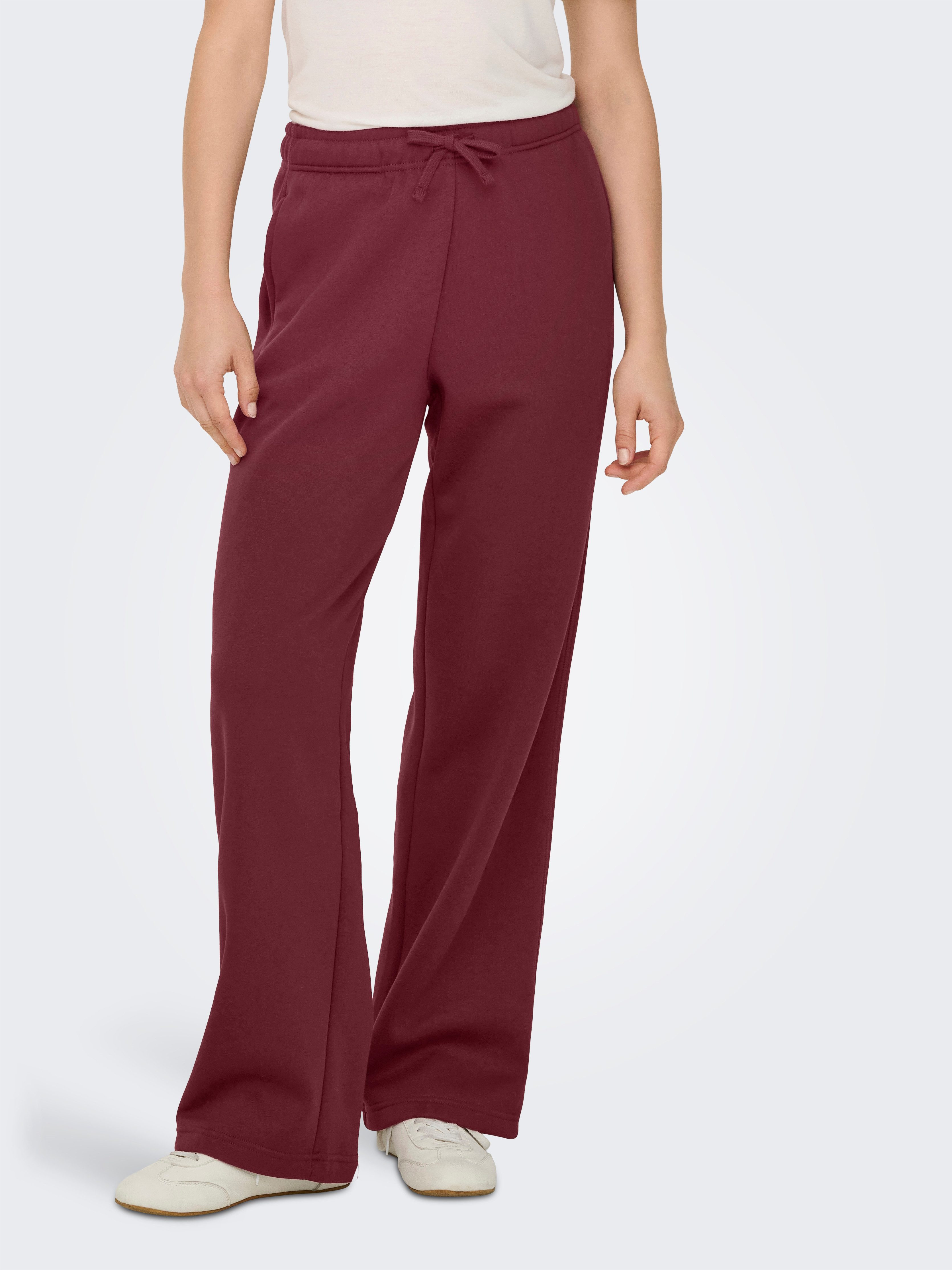 ONLY Sweathose ONLBEST STRAIGHT PANT SWT günstig online kaufen