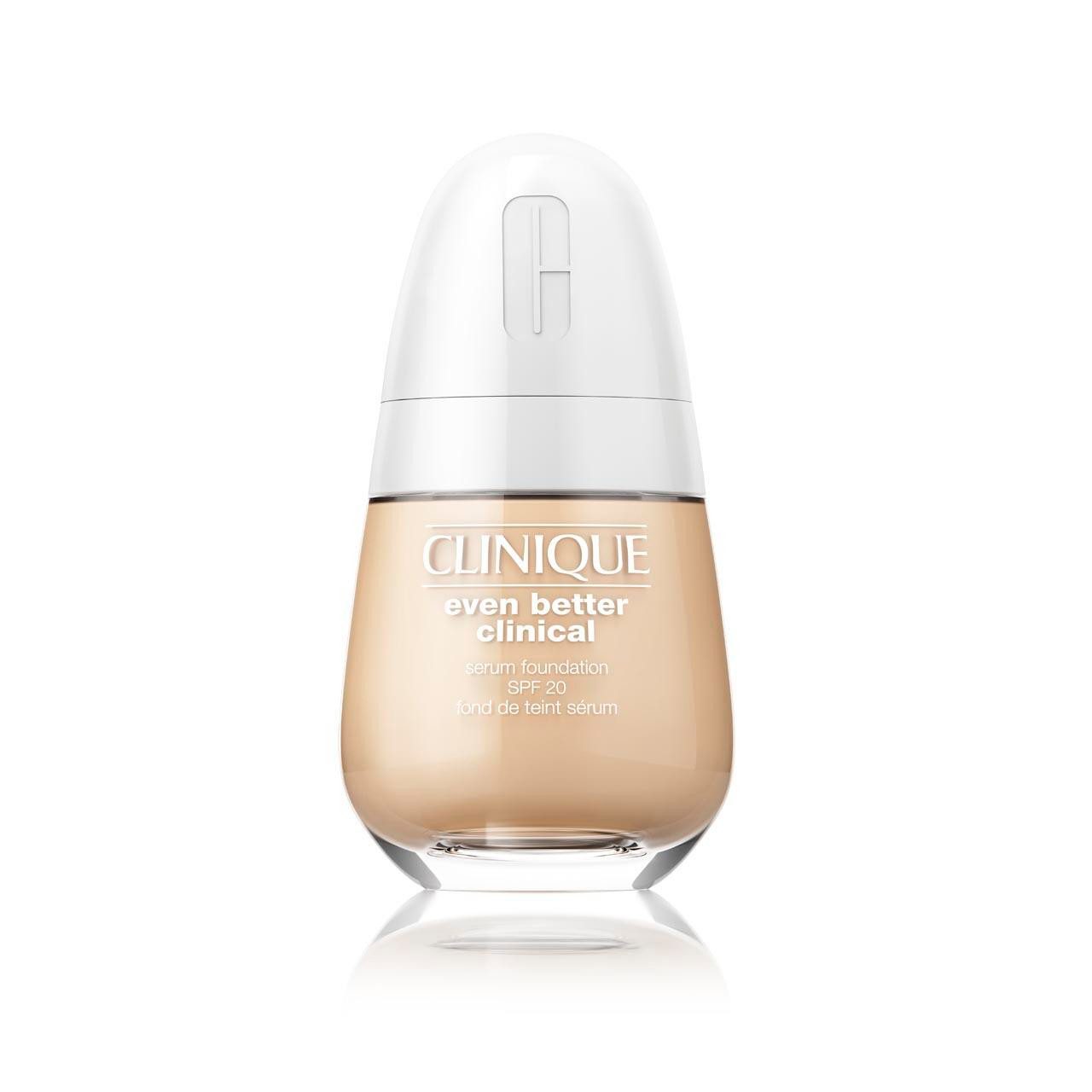 CLINIQUE Foundation Even Better Clinical Serum Foundation SPF20, für Alle Hauttypen