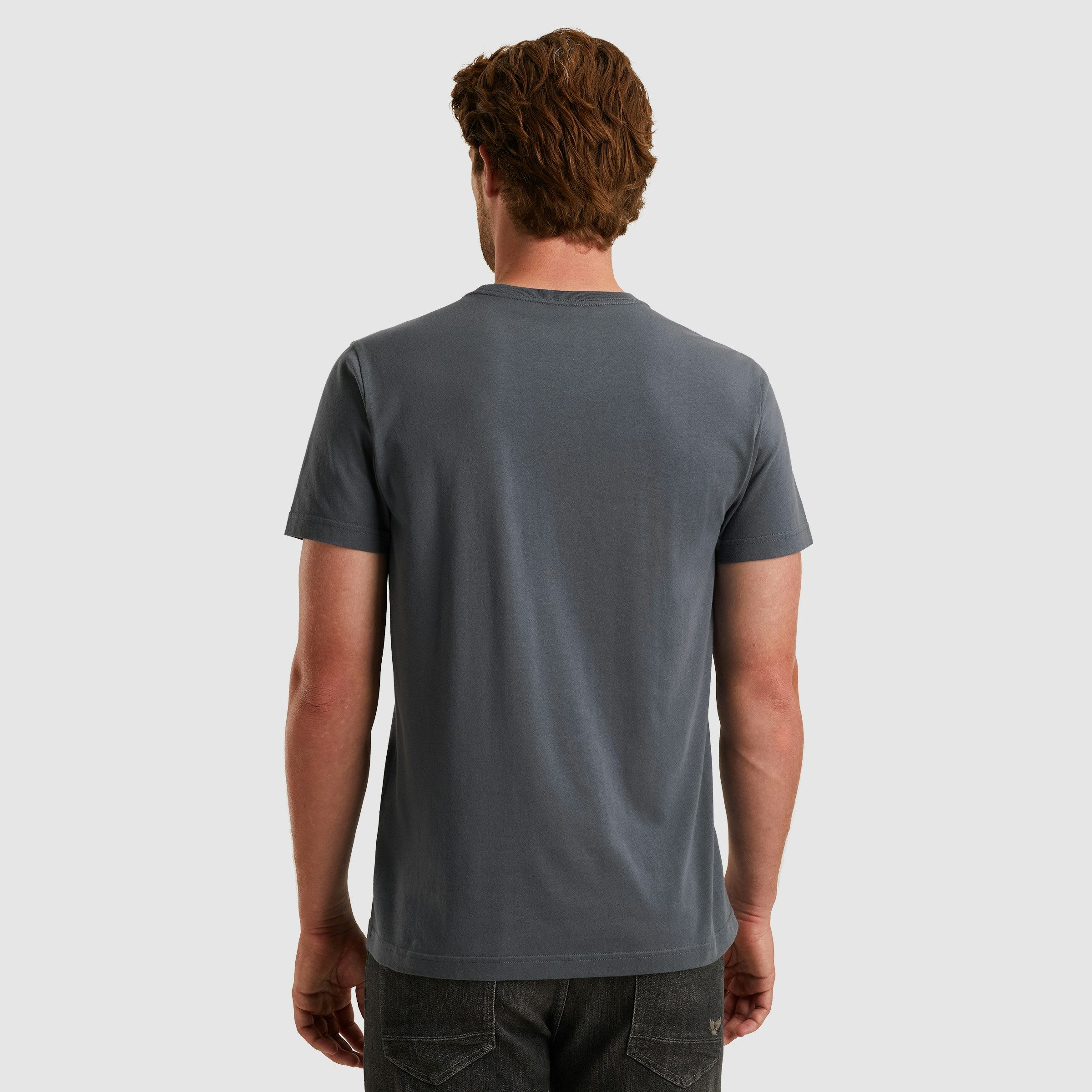 PME LEGEND T-Shirt mit Logo-Print günstig online kaufen