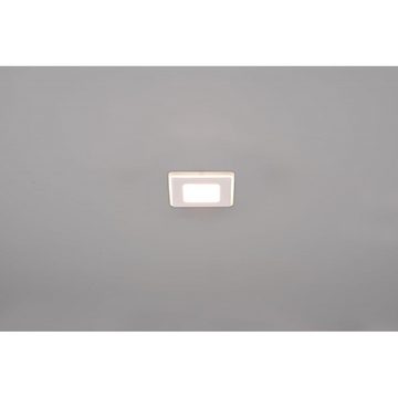 TRIO Leuchten Deckenleuchte 653410131 Einbauleuchten NIMBUS weiß matt 5W LED. Höhe ca. 3 cm