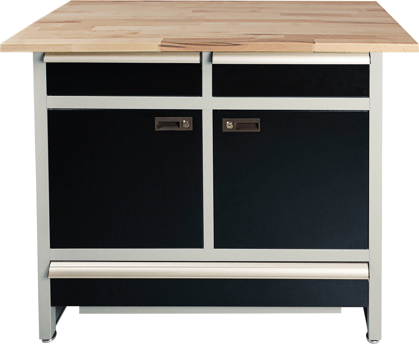 ONDIS24 Werkbank PRO Oskar, BxTxH: 120x60x95 günstig online kaufen