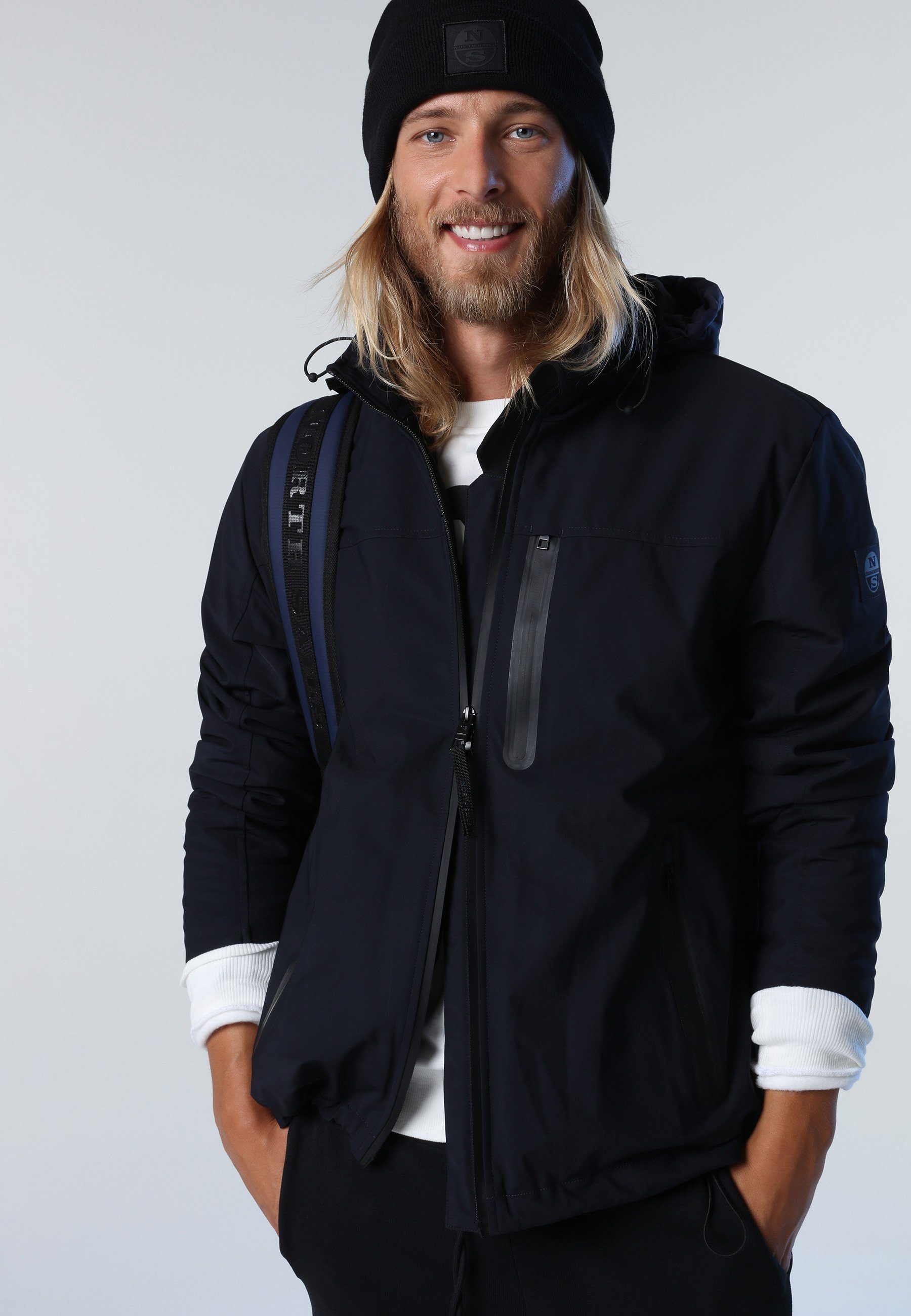 North Sails Bomberjacke North Bomberjacke Tech Sailor