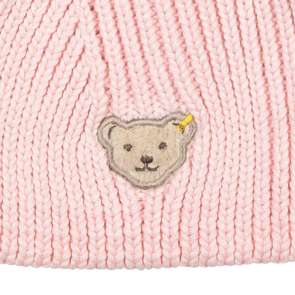 Strickmütze Baby Pink Mütze Accessoires & Mini Steiff Barely
