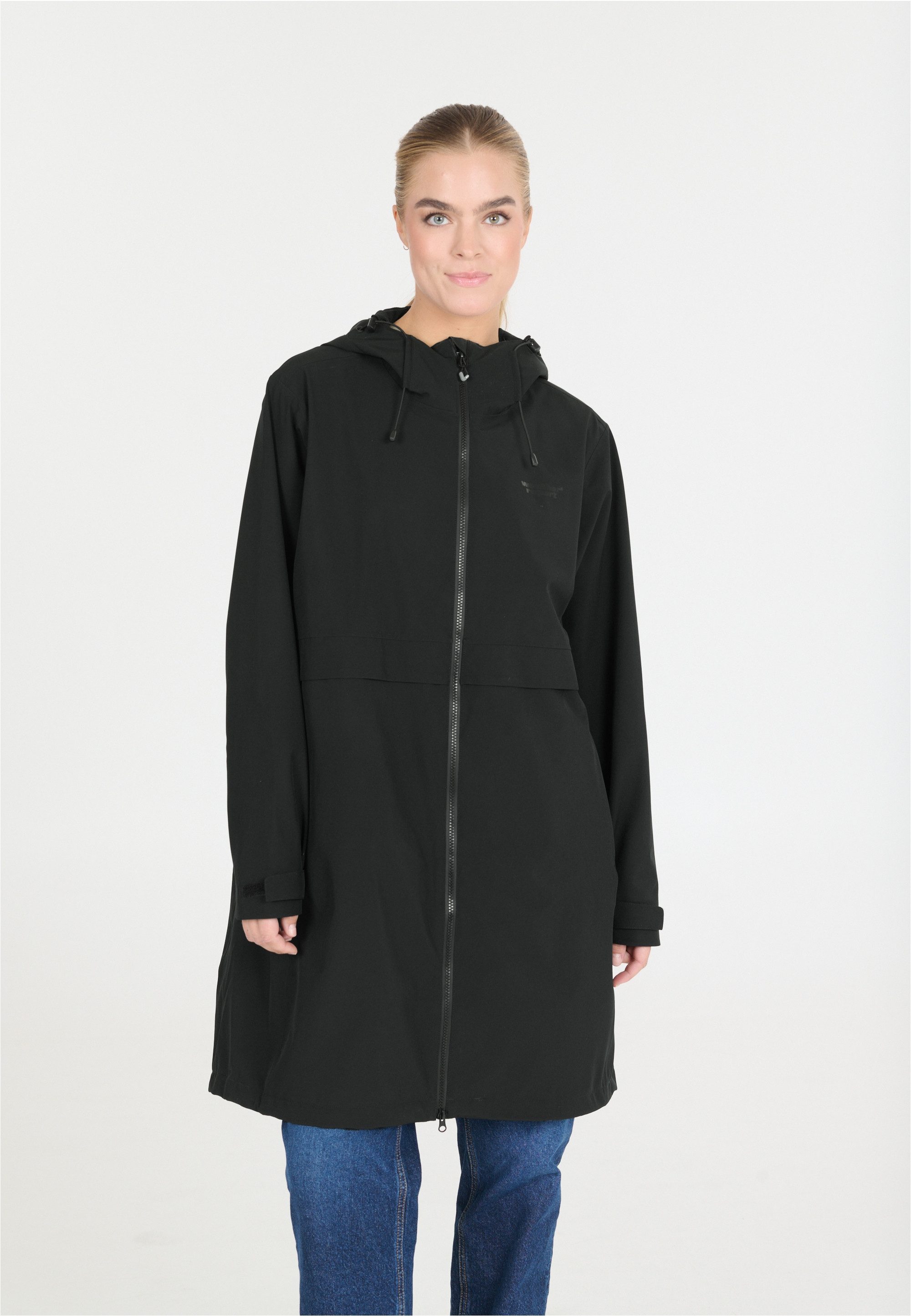 WEATHER REPORT Outdoorjacke Daytan mit 4-Wege-Stretch günstig online kaufen