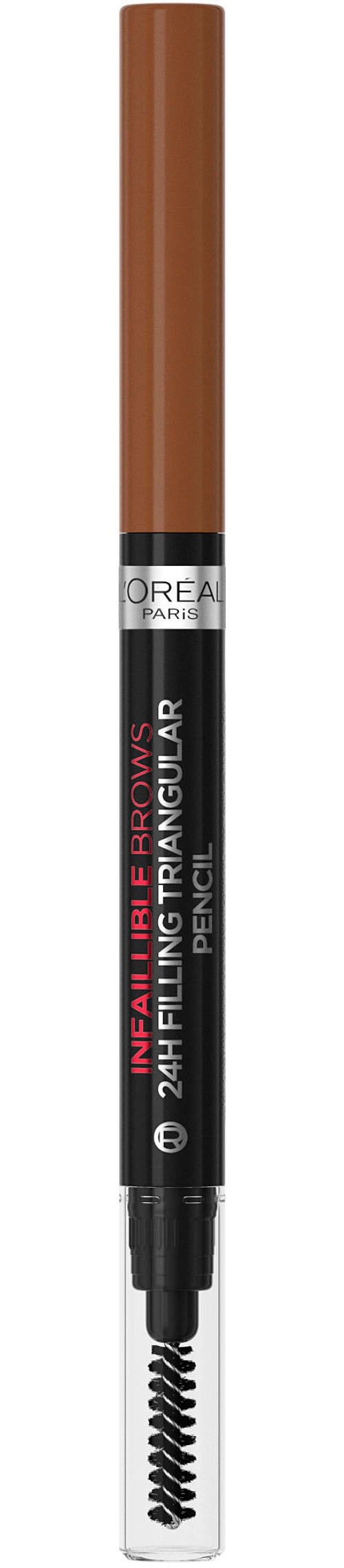 Augenbrauenpflege Infaillible Brows 24h Pencil