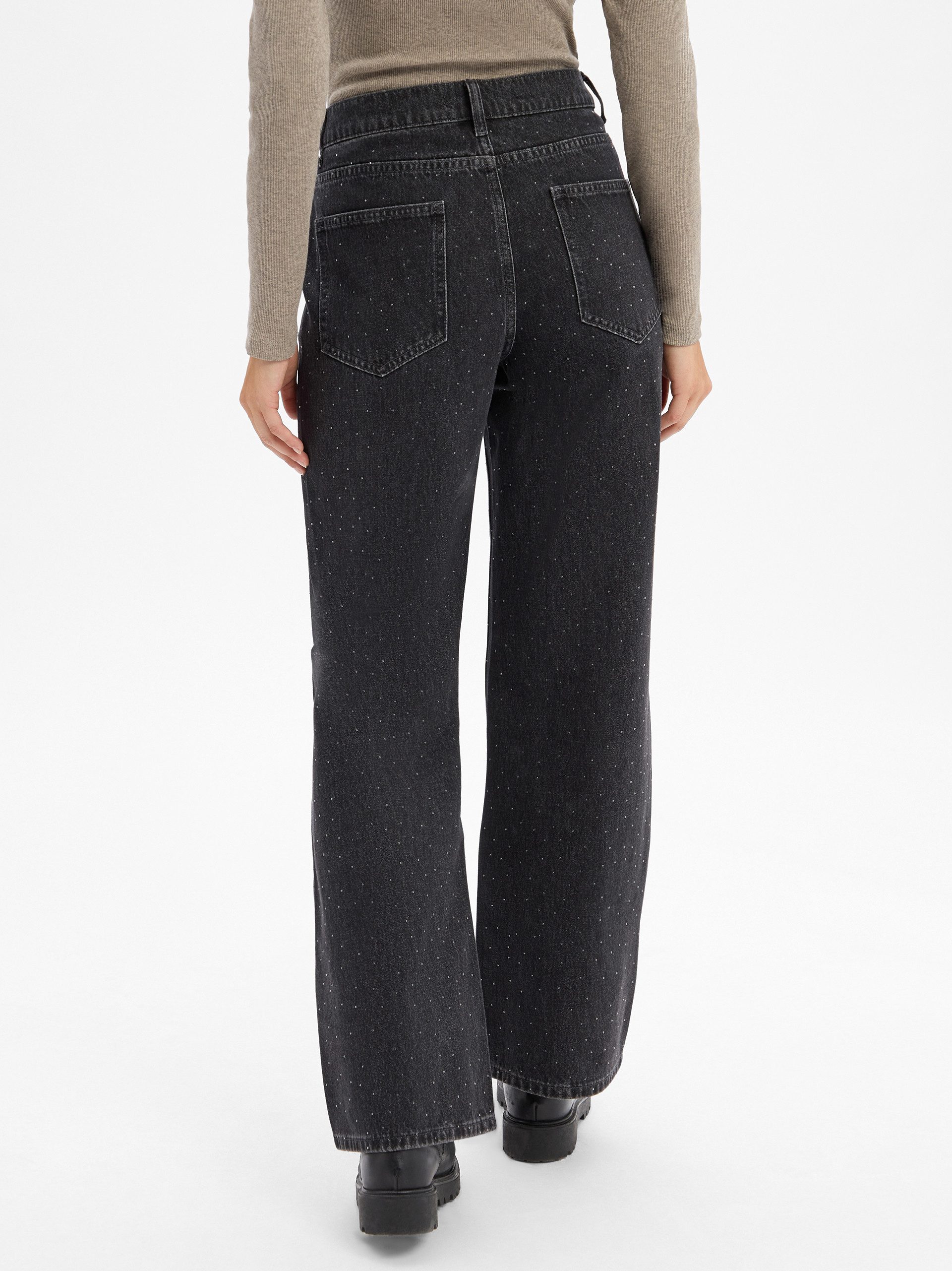 Marie Lund Schlagjeans