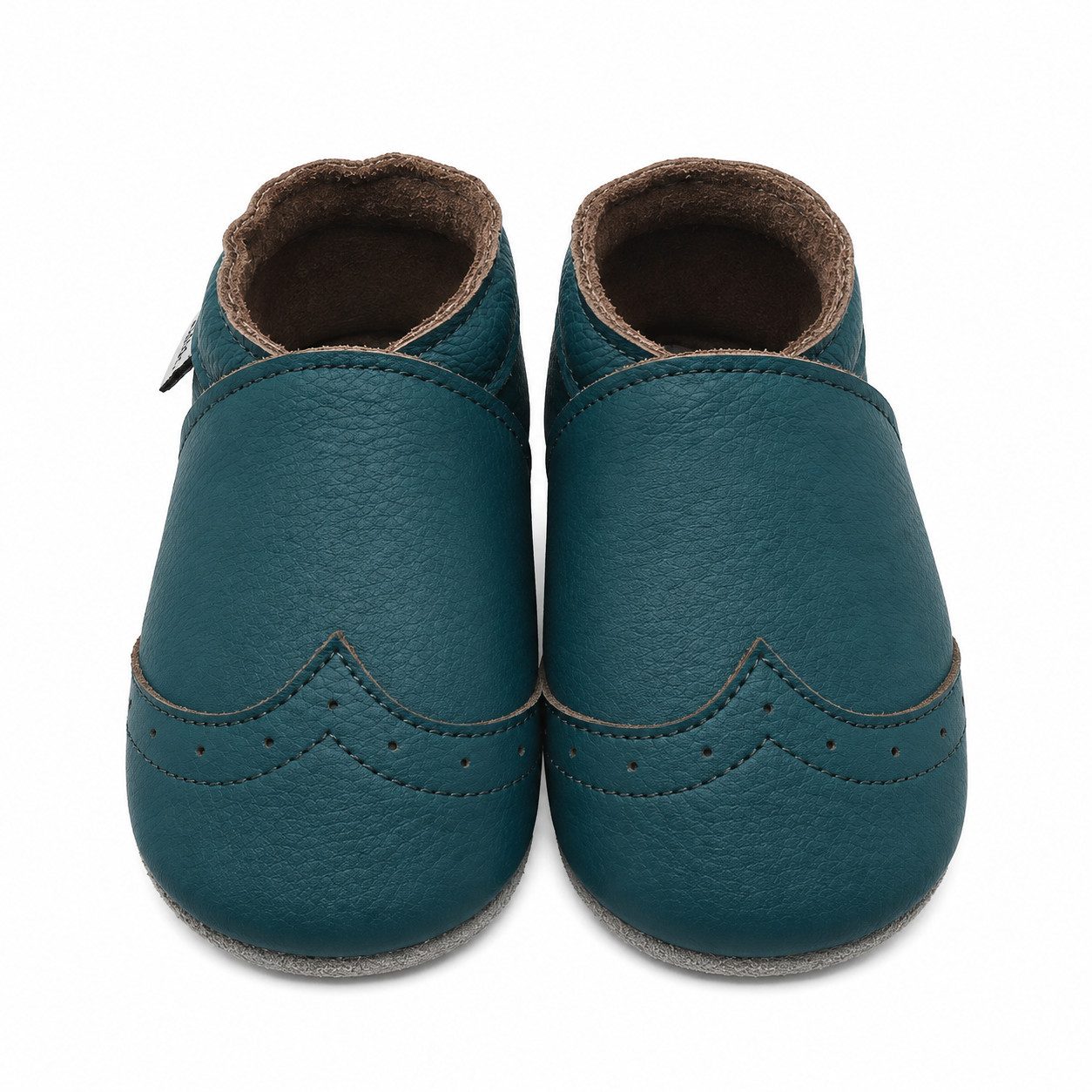 Mejale Mejale Leder Krabbelschuhe Babyschuhe Lauflernschuhe 100% Leder Krabbelschuh elastisch