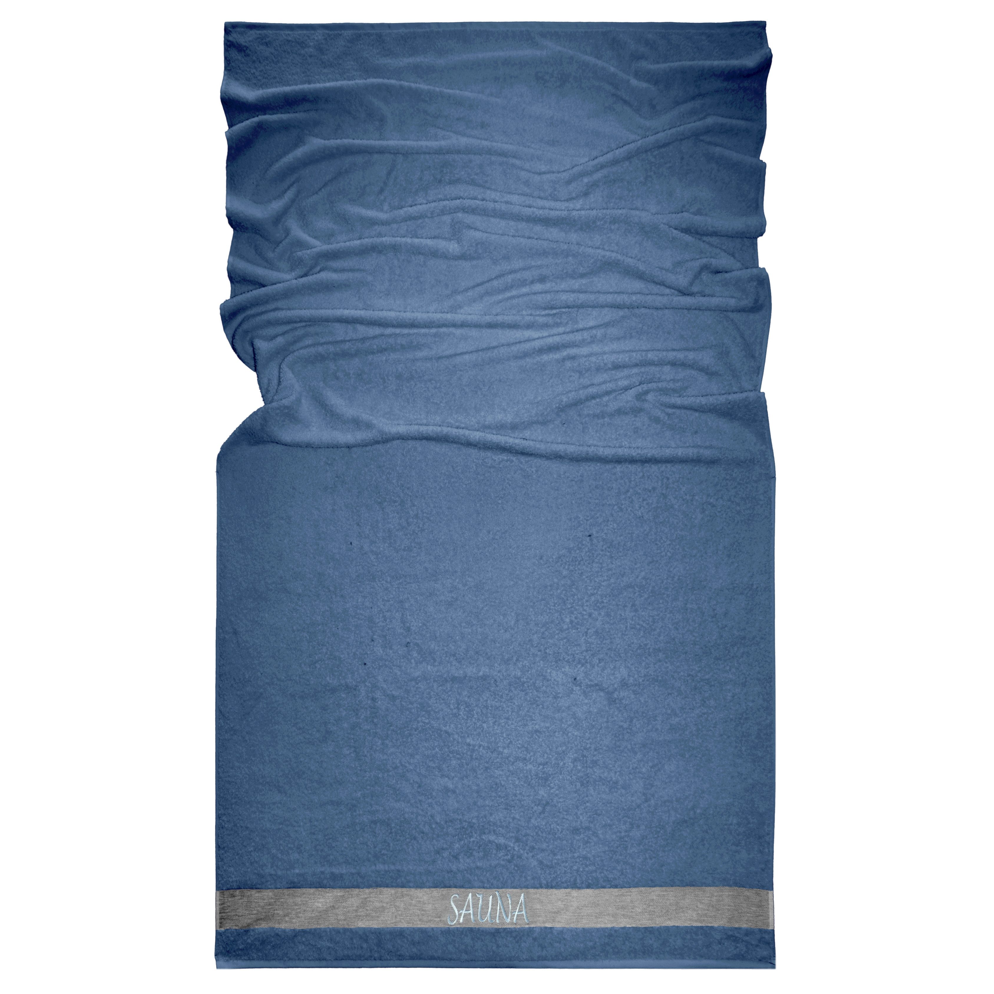 Lashuma Saunatuch XXL Handtuch Lima, (1-St), Premium Frottee Badetuch - Sau günstig online kaufen