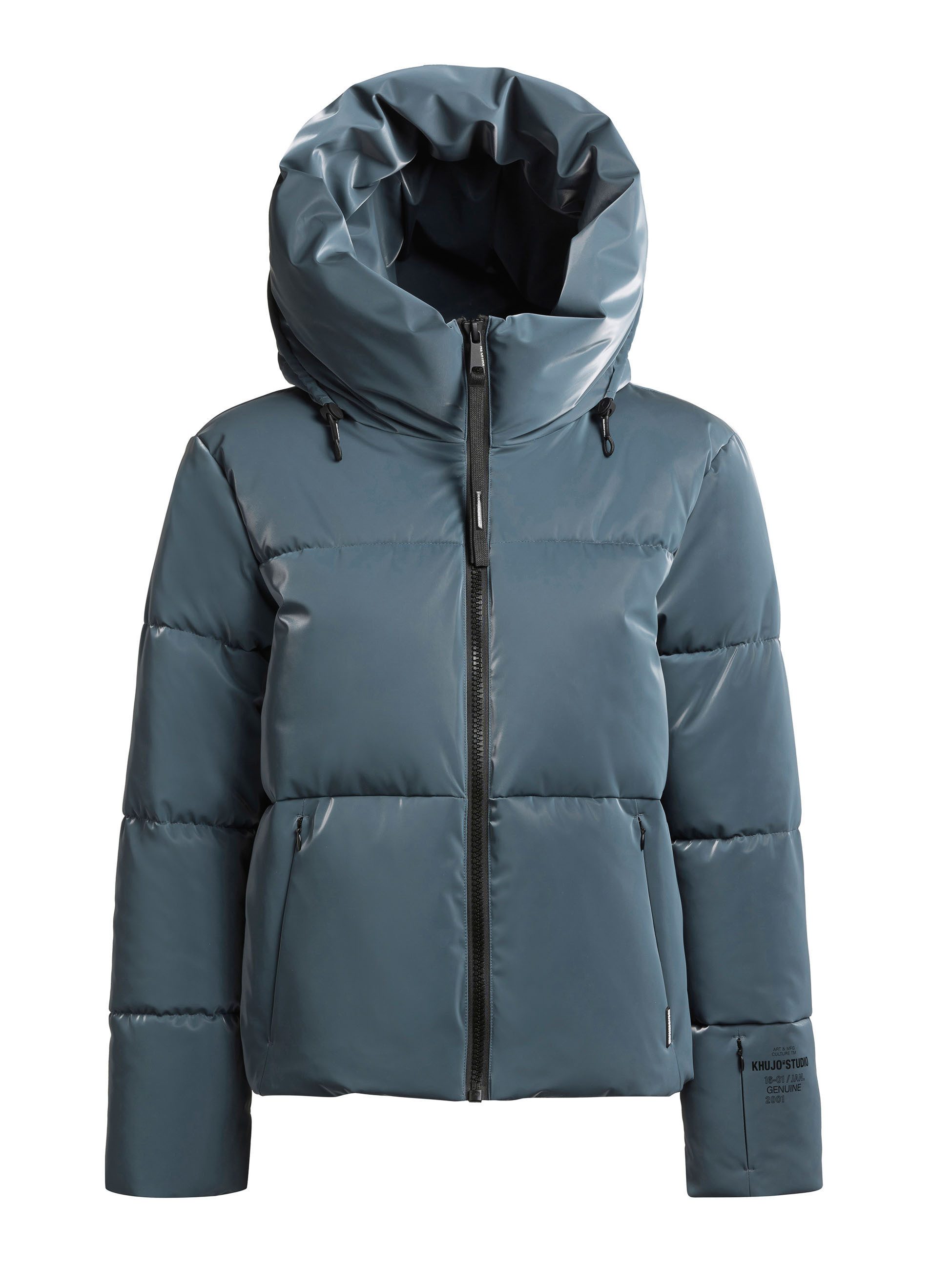 khujo Steppjacke AUDREY SHINY günstig online kaufen