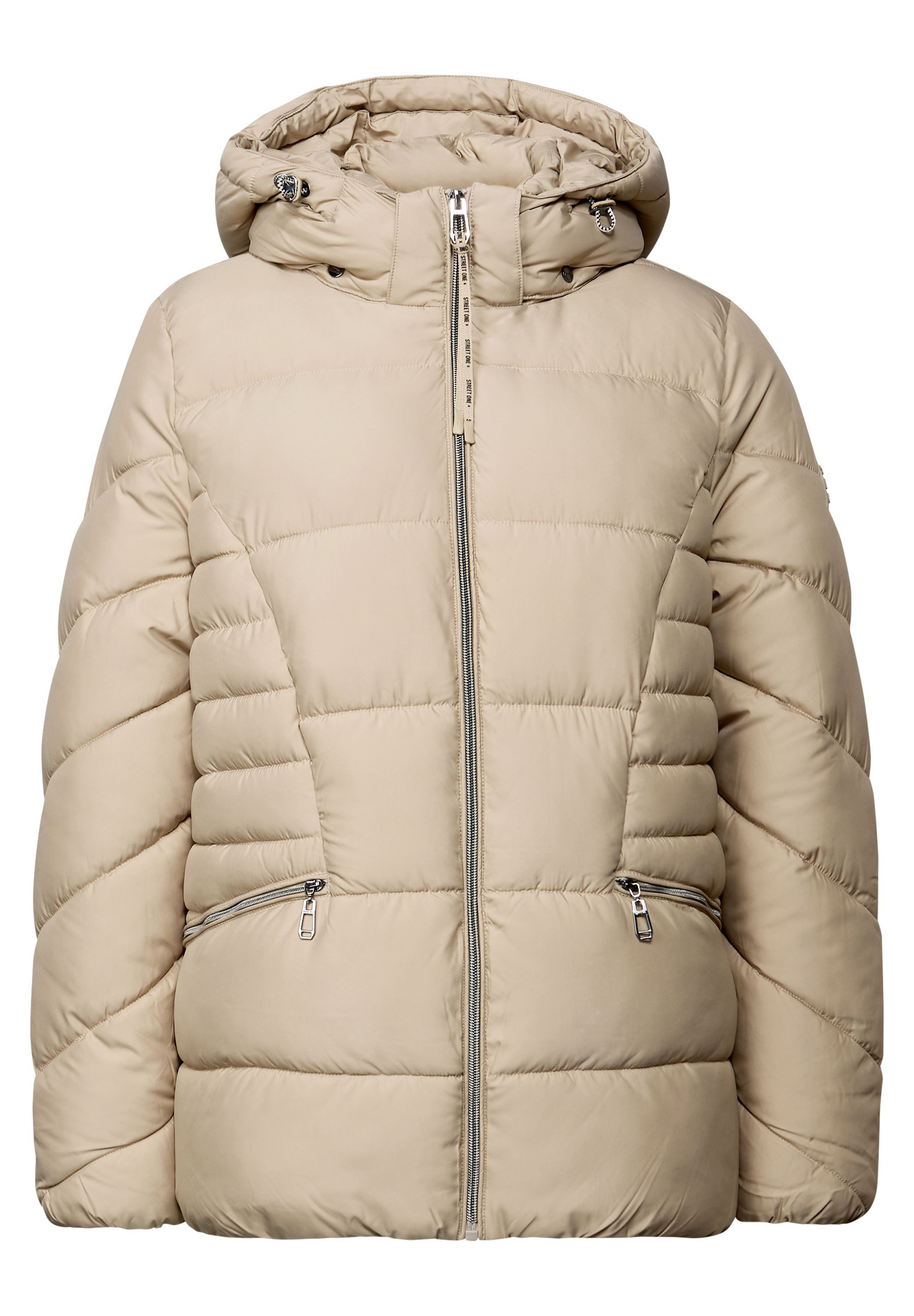 STREET ONE Winterjacke