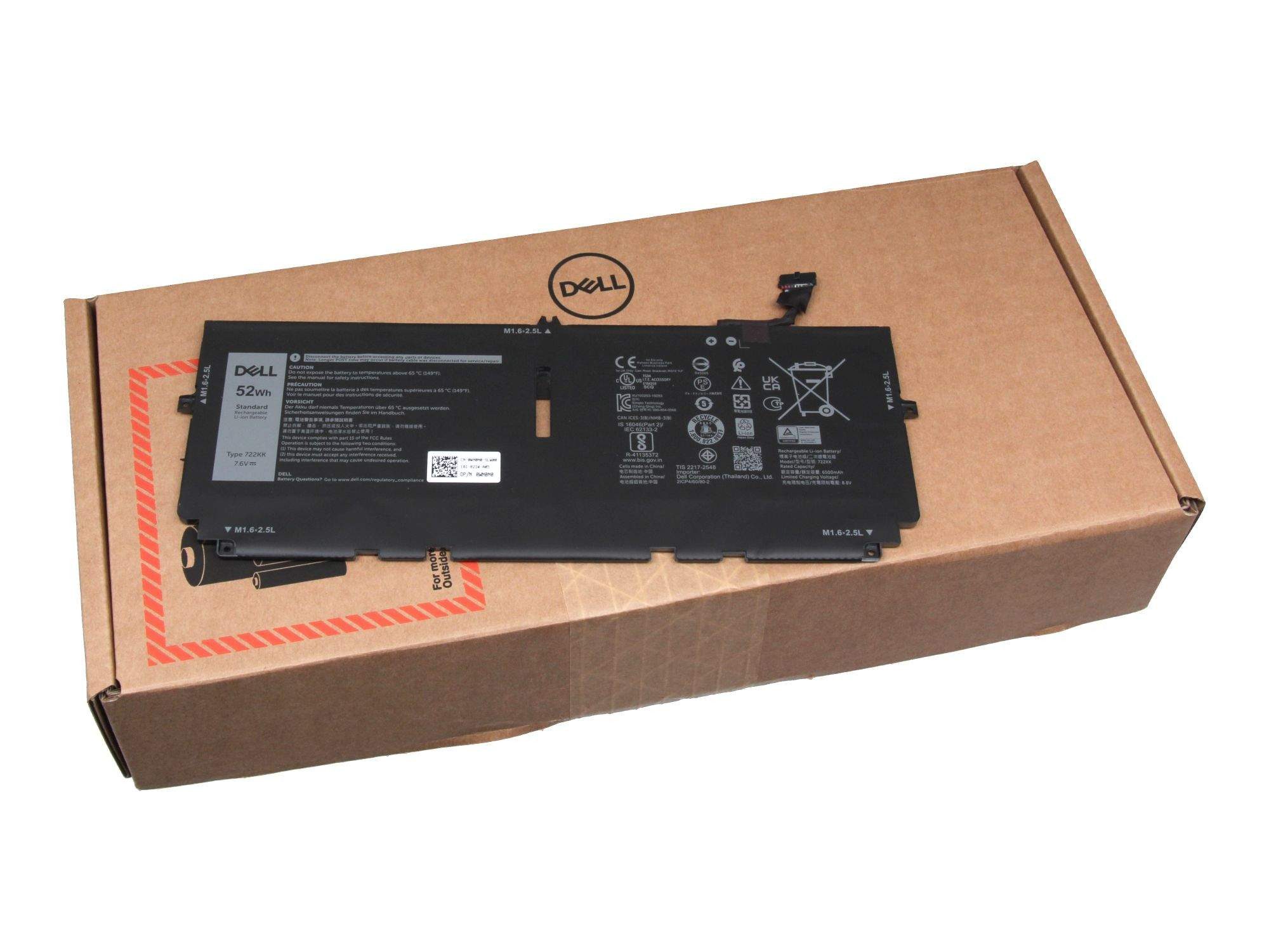 Dell Batterie