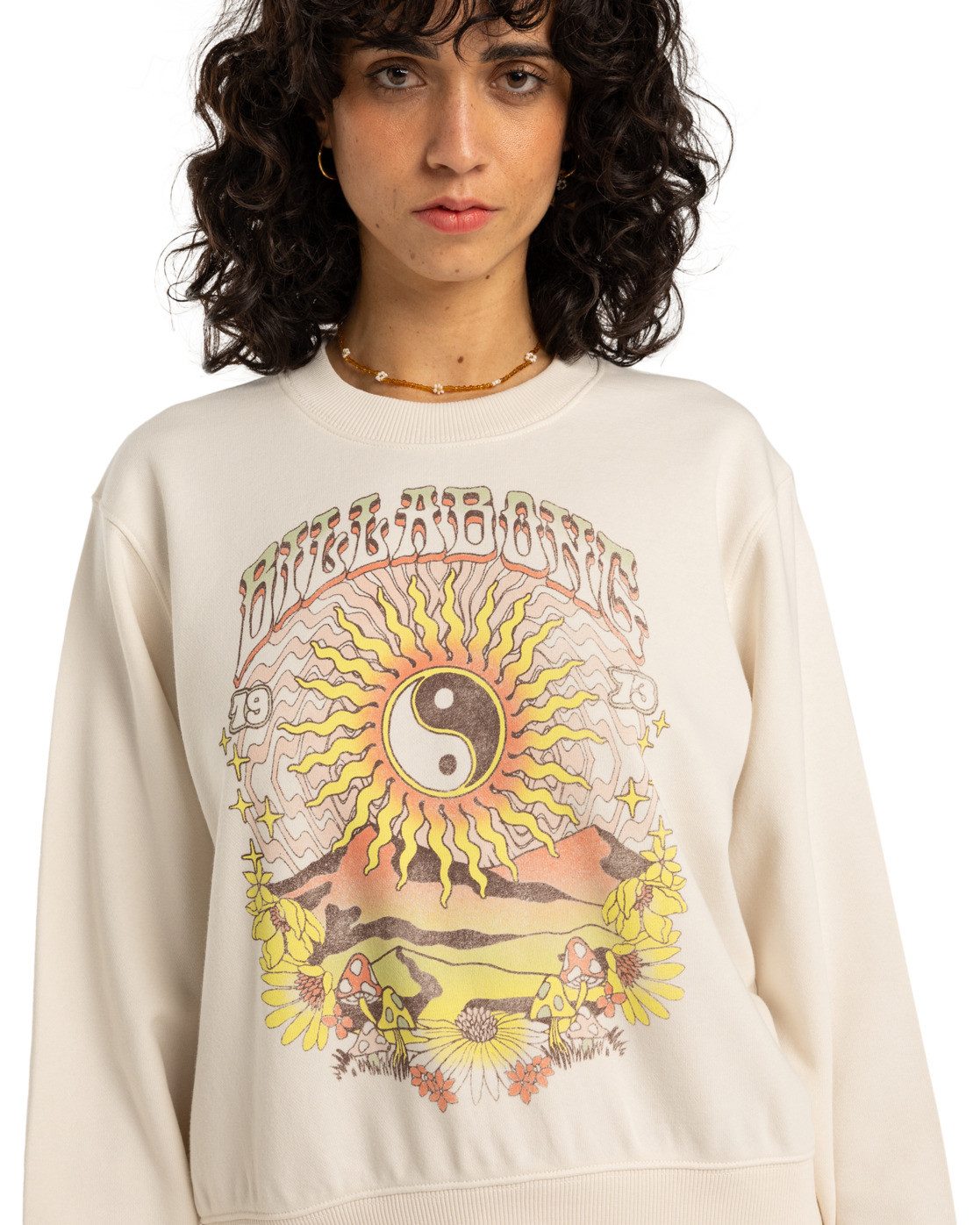 Billabong Sweatshirt Balanced Out günstig online kaufen