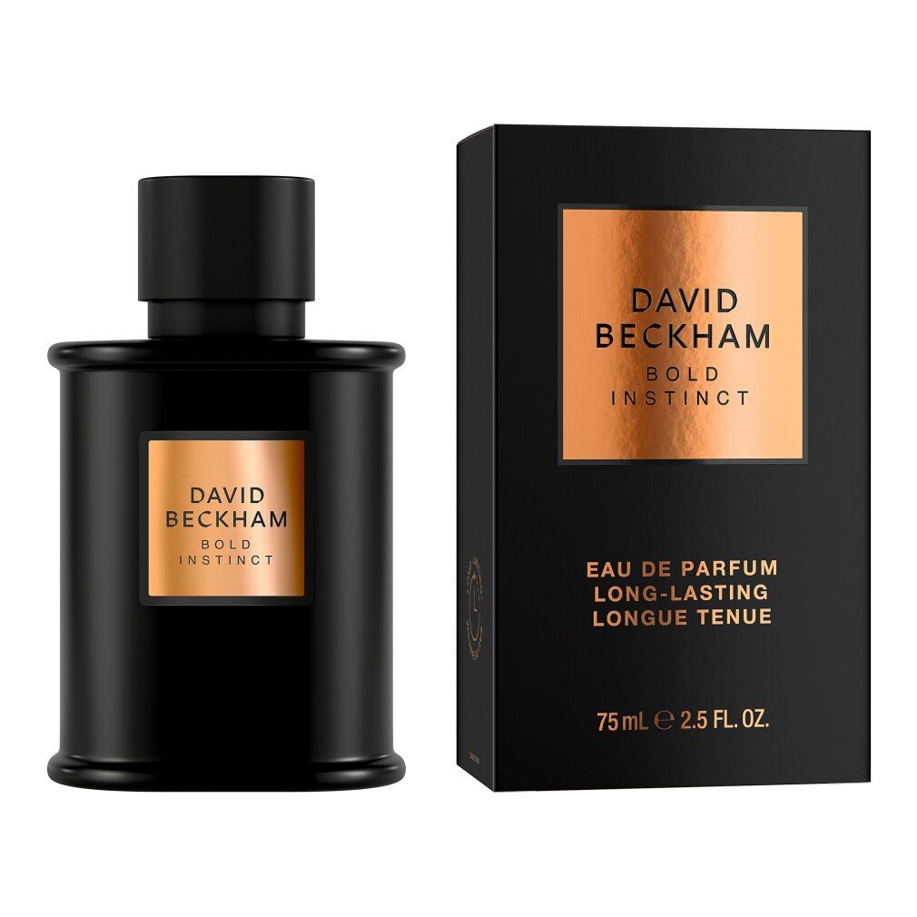 DAVID BECKHAM Körperpflegeduft Bold Instinct EDP 50ml