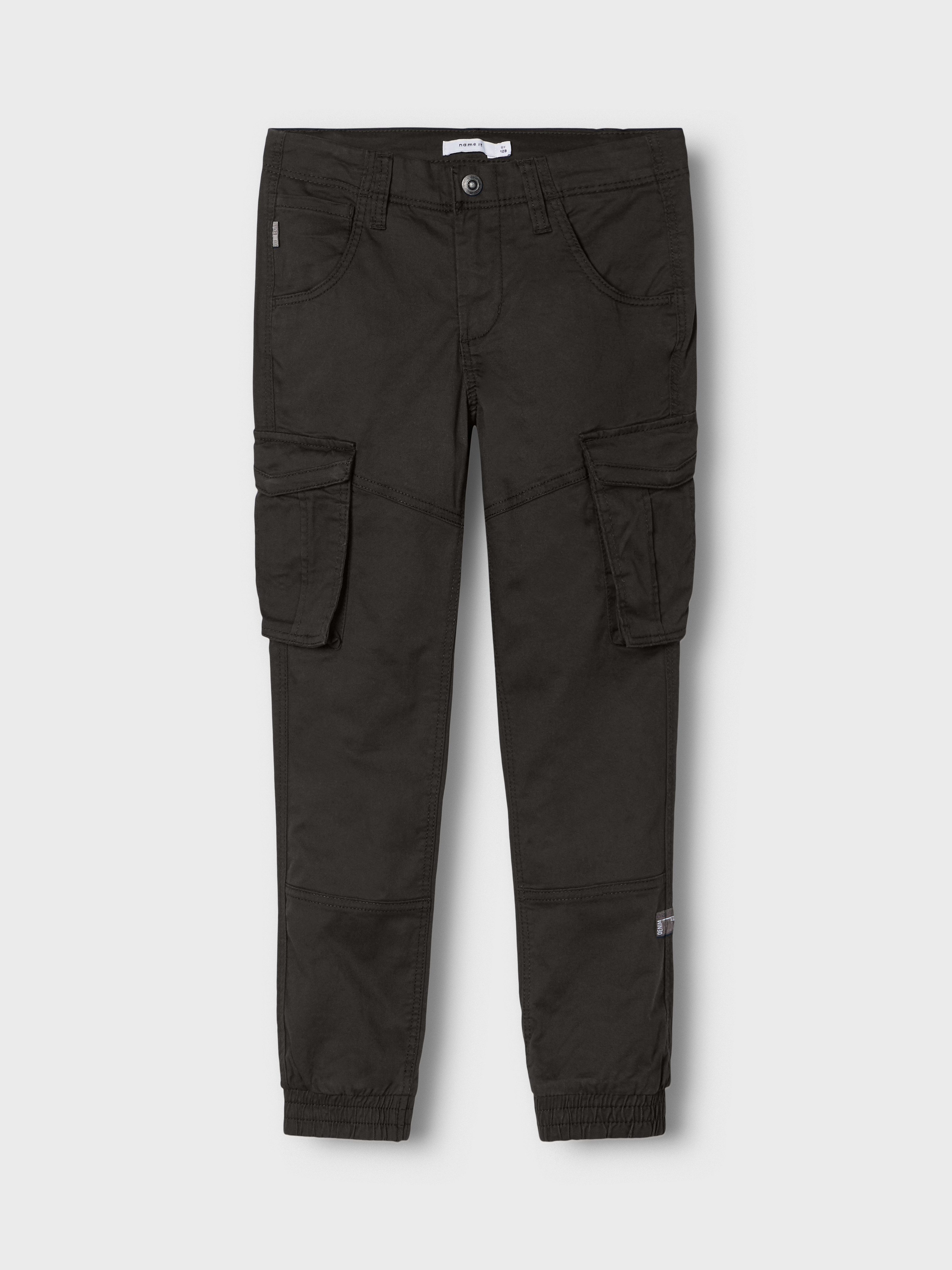 Name It Cargohose NKMRYAN CARGO R TWI PANT 2222-BA – Bild 4 von 5