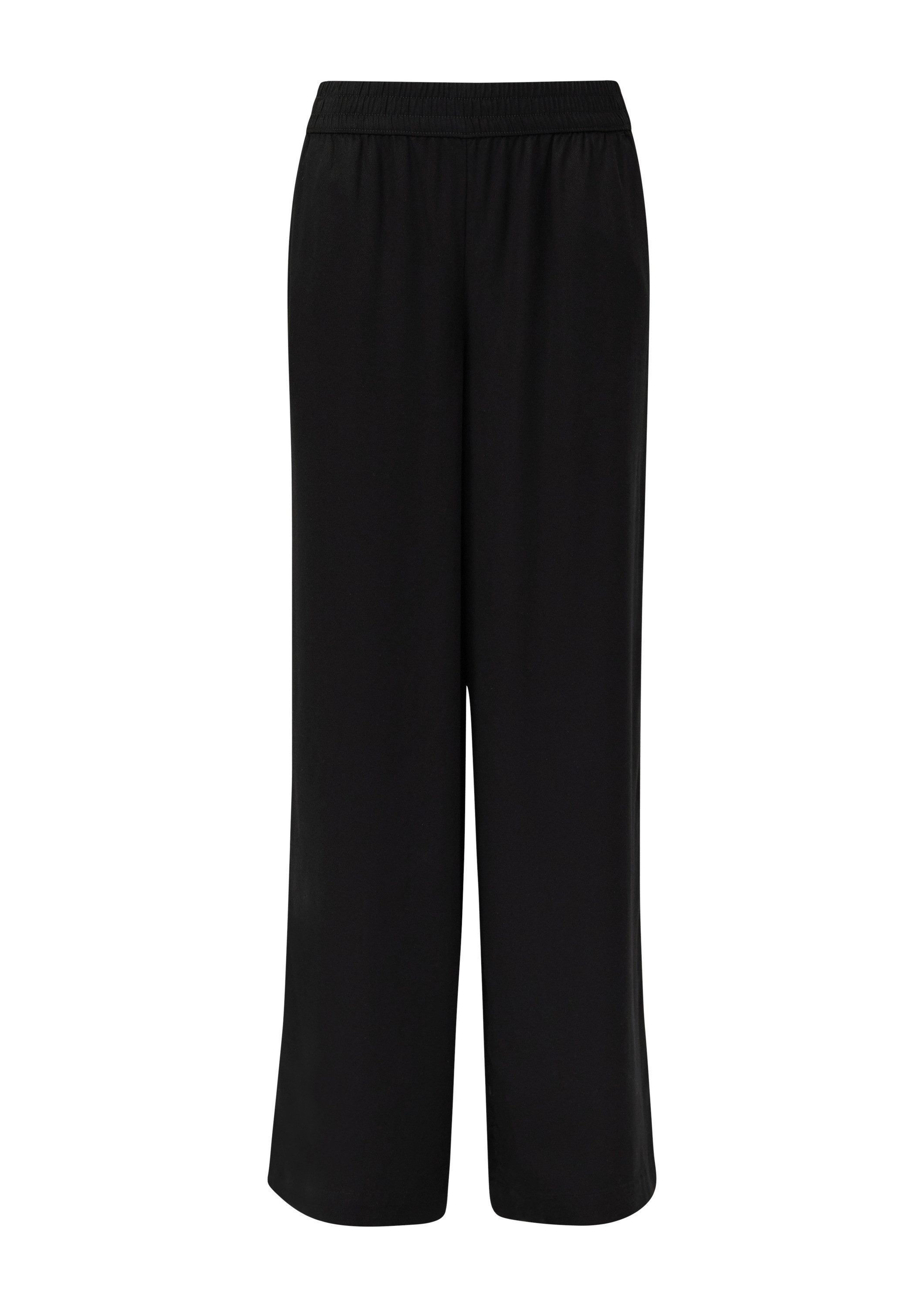 s.Oliver Chinos Hose Twillhose mit Eingrifftaschen günstig online kaufen