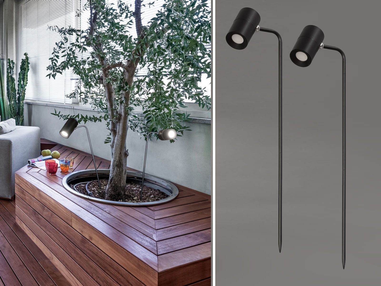 easy! BY FHL LED Gartenstrahler, USB günstig online kaufen