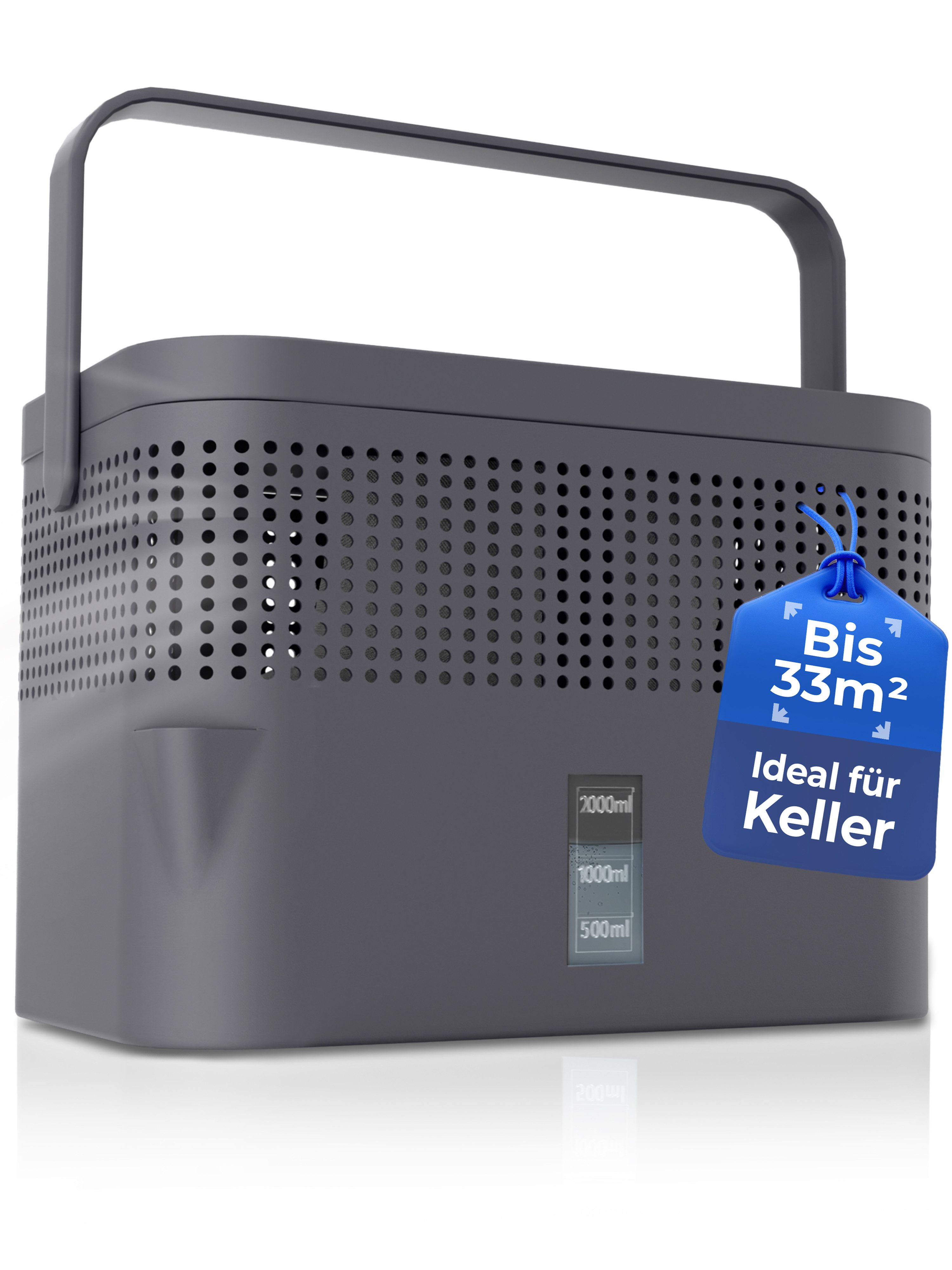 BonAura Luftentfeuchter ohne Strom, für 79 günstig online kaufen